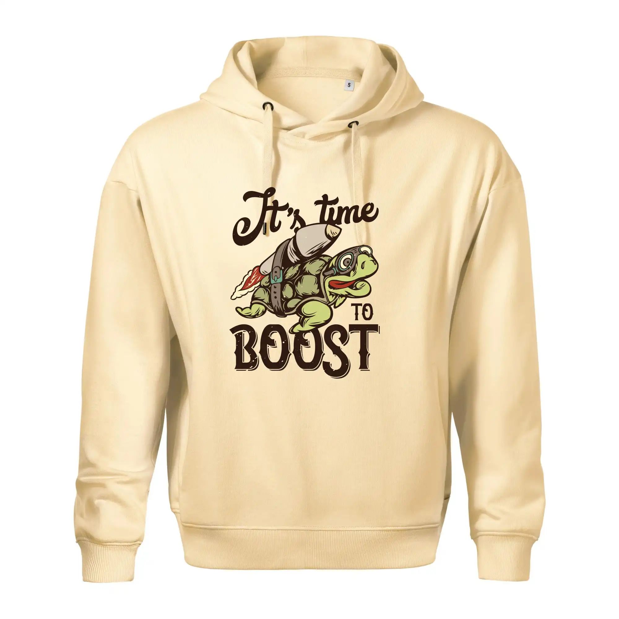 Its time to boost turtle