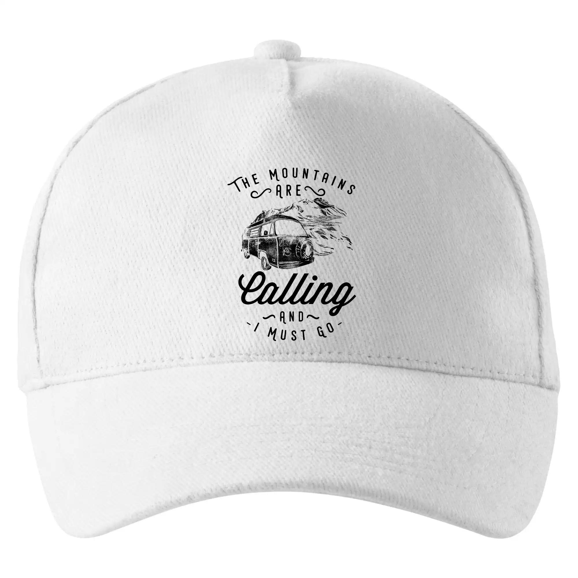 The Mountains Are Calling obytňák