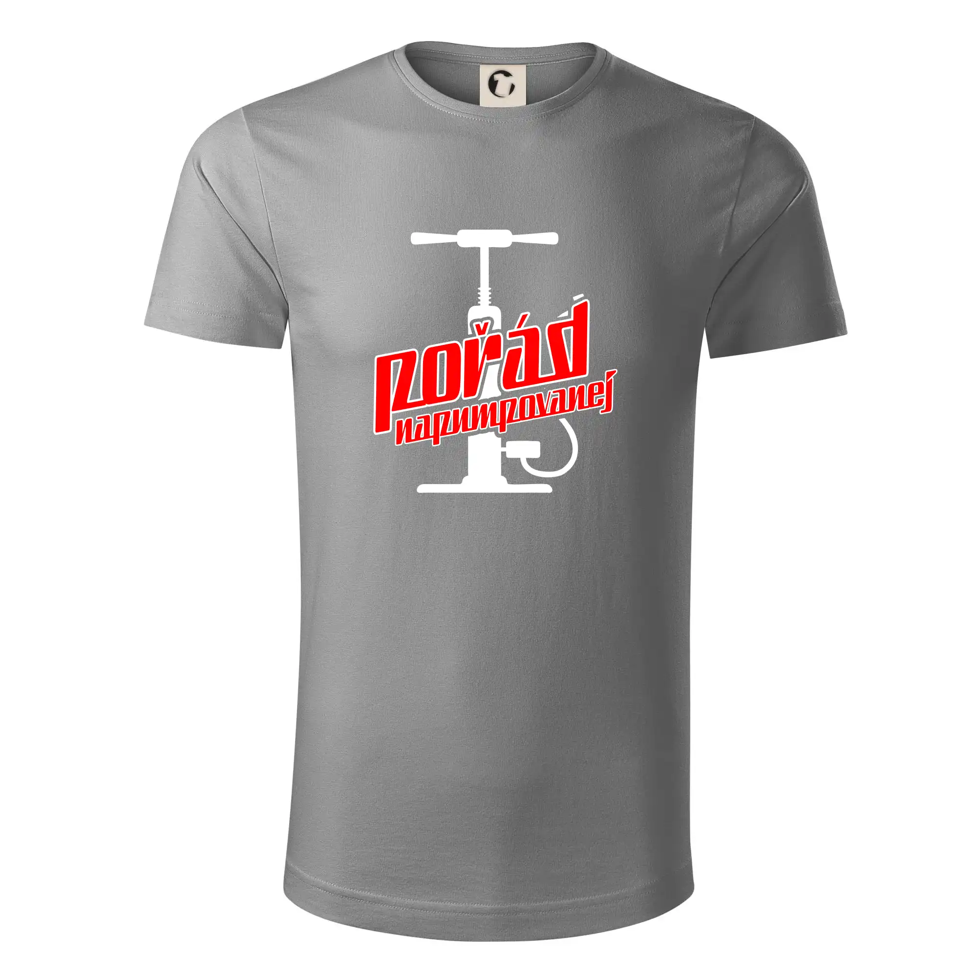 Pořád napumpovanej