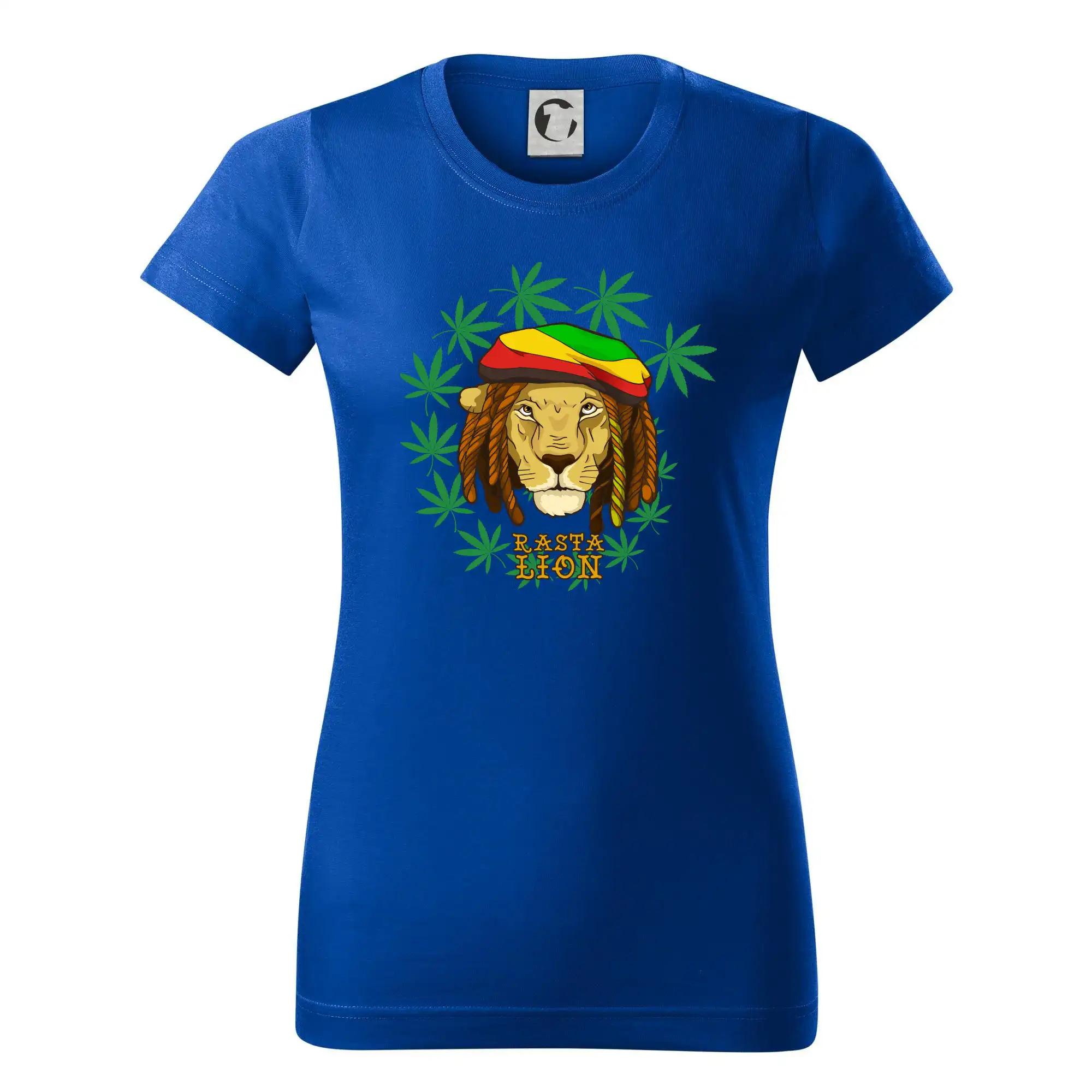 Rasta Lion