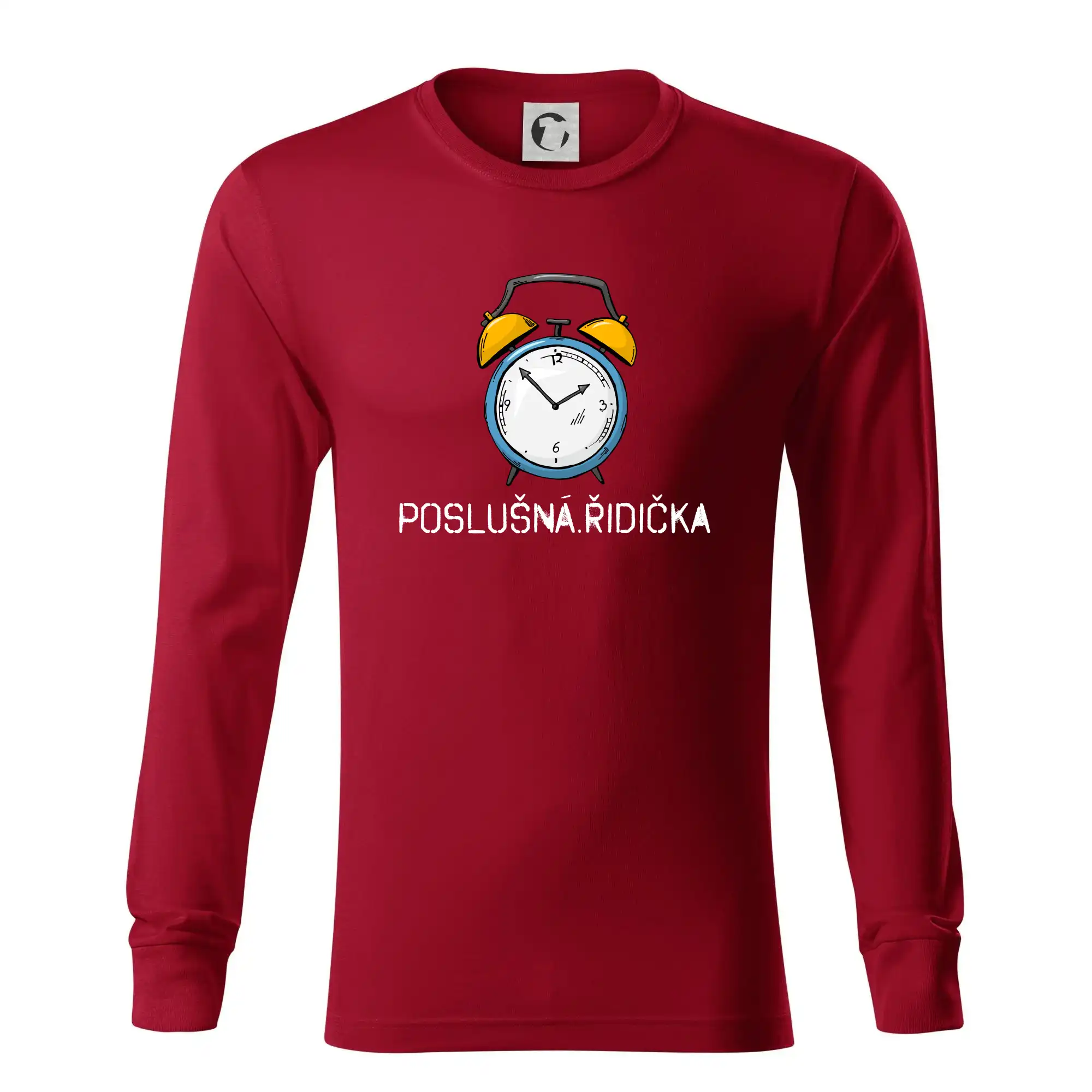 Poslušná řidička