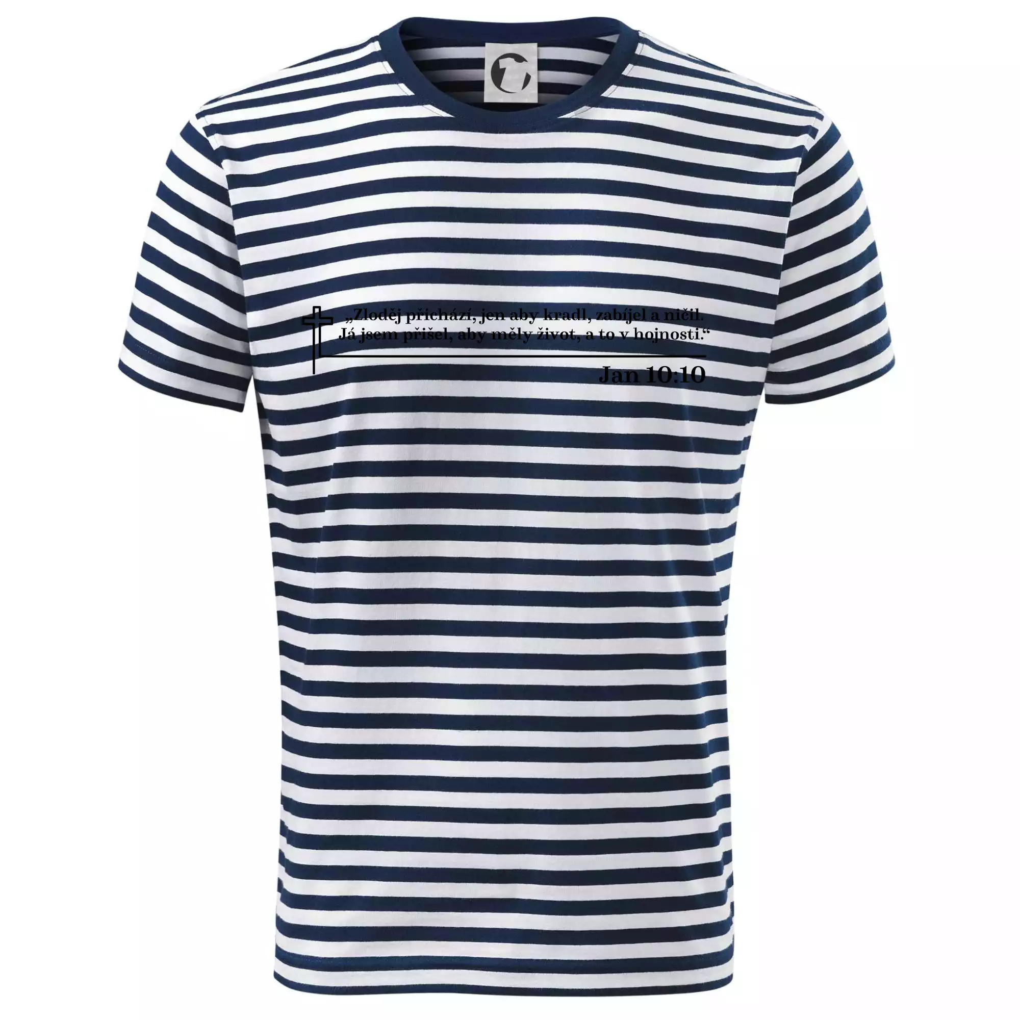 Citáty z bible - Jan 10:10