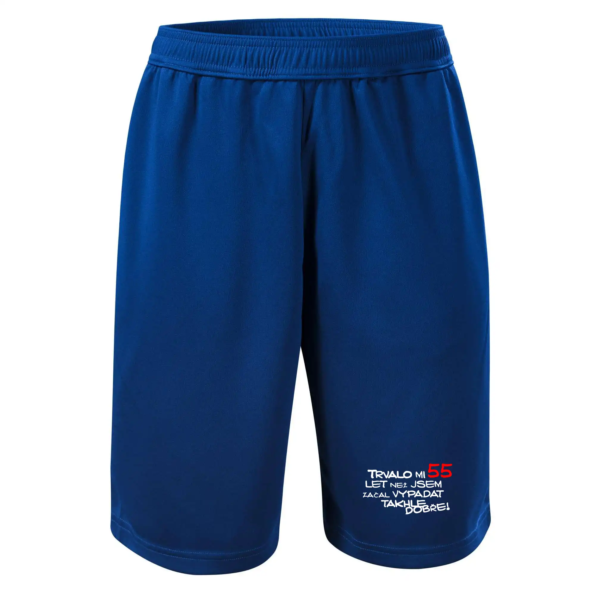 Trvalo mi 55 let než jsem začal vypadat takhle dobře