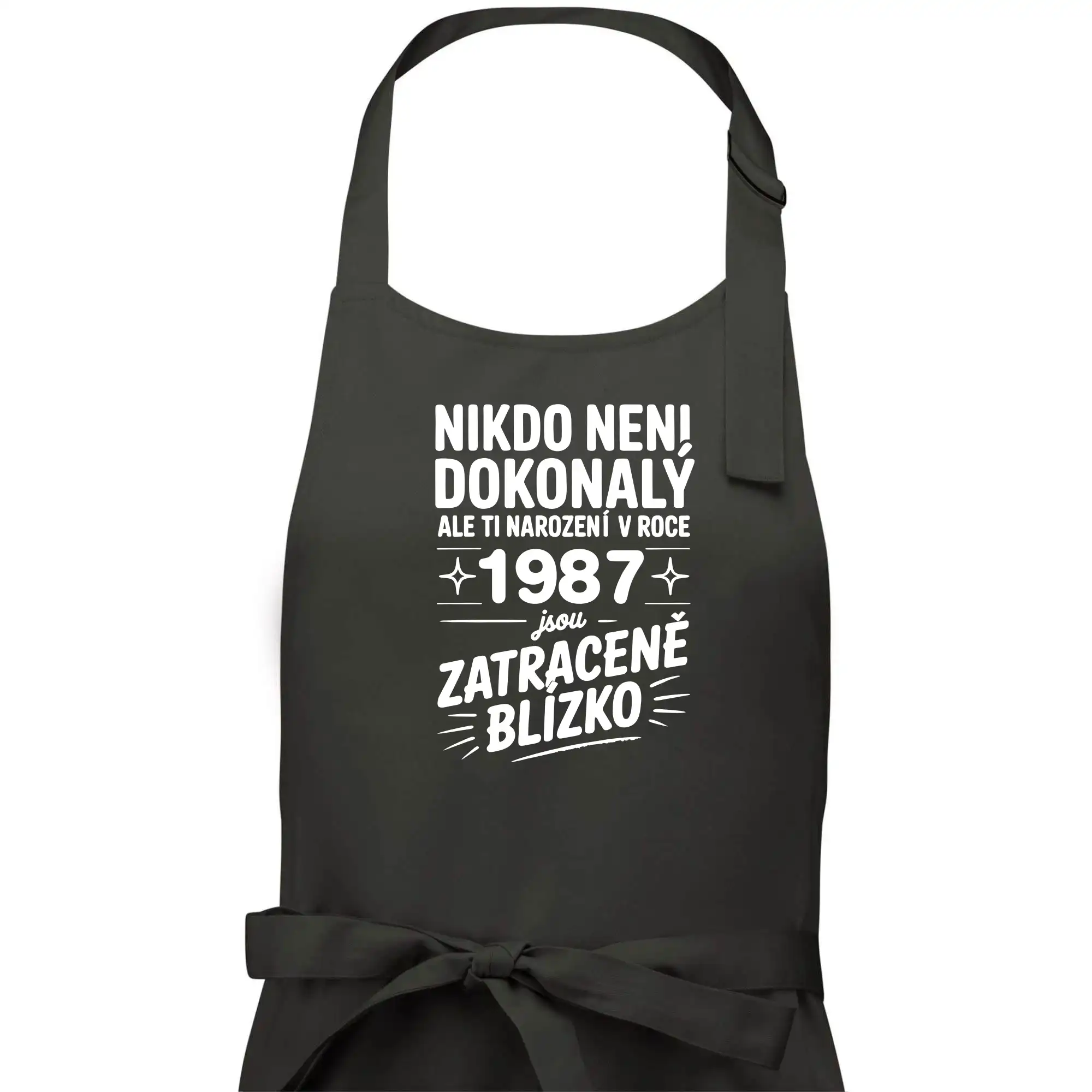 Nikdo není dokonalý ale ti narození v roce 1987 jsou zatraceně blízko