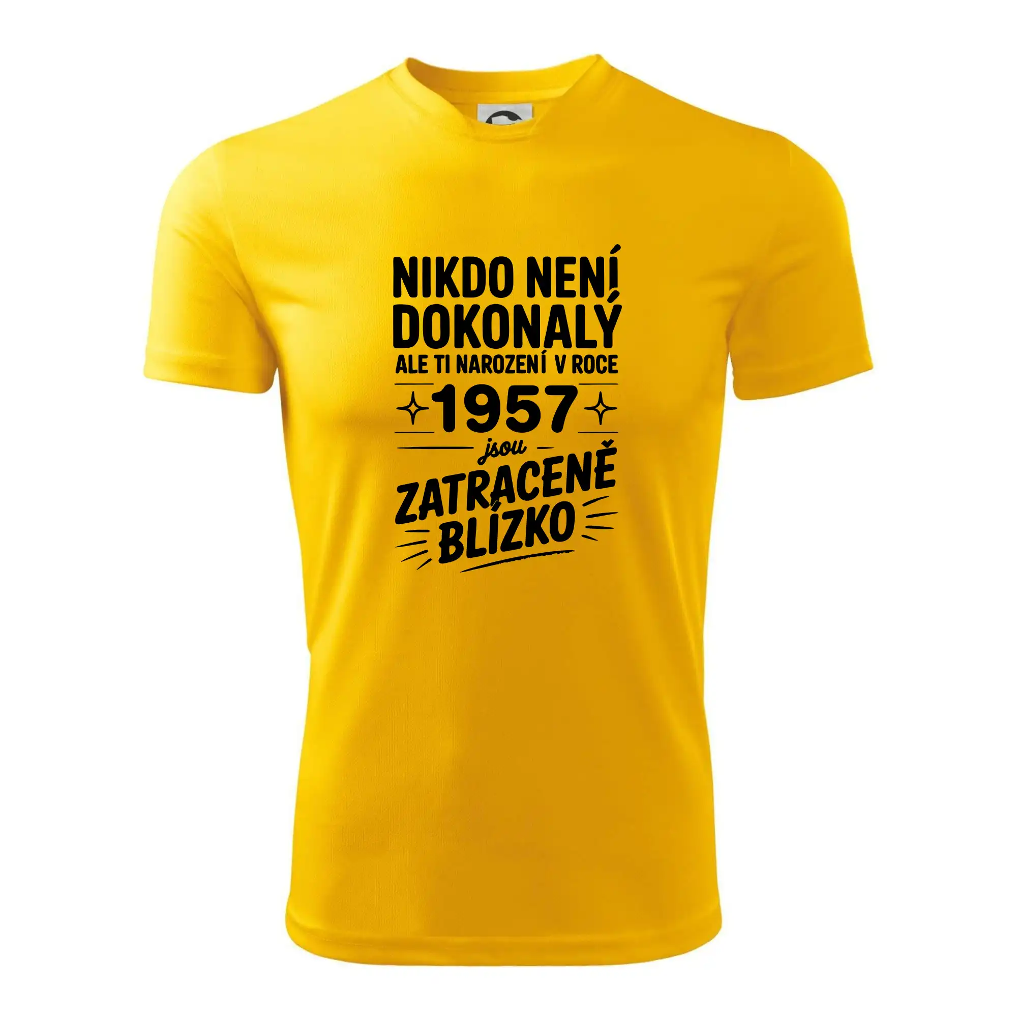 Nikdo není dokonalý ale ti narození v roce 1957 jsou zatraceně blízko