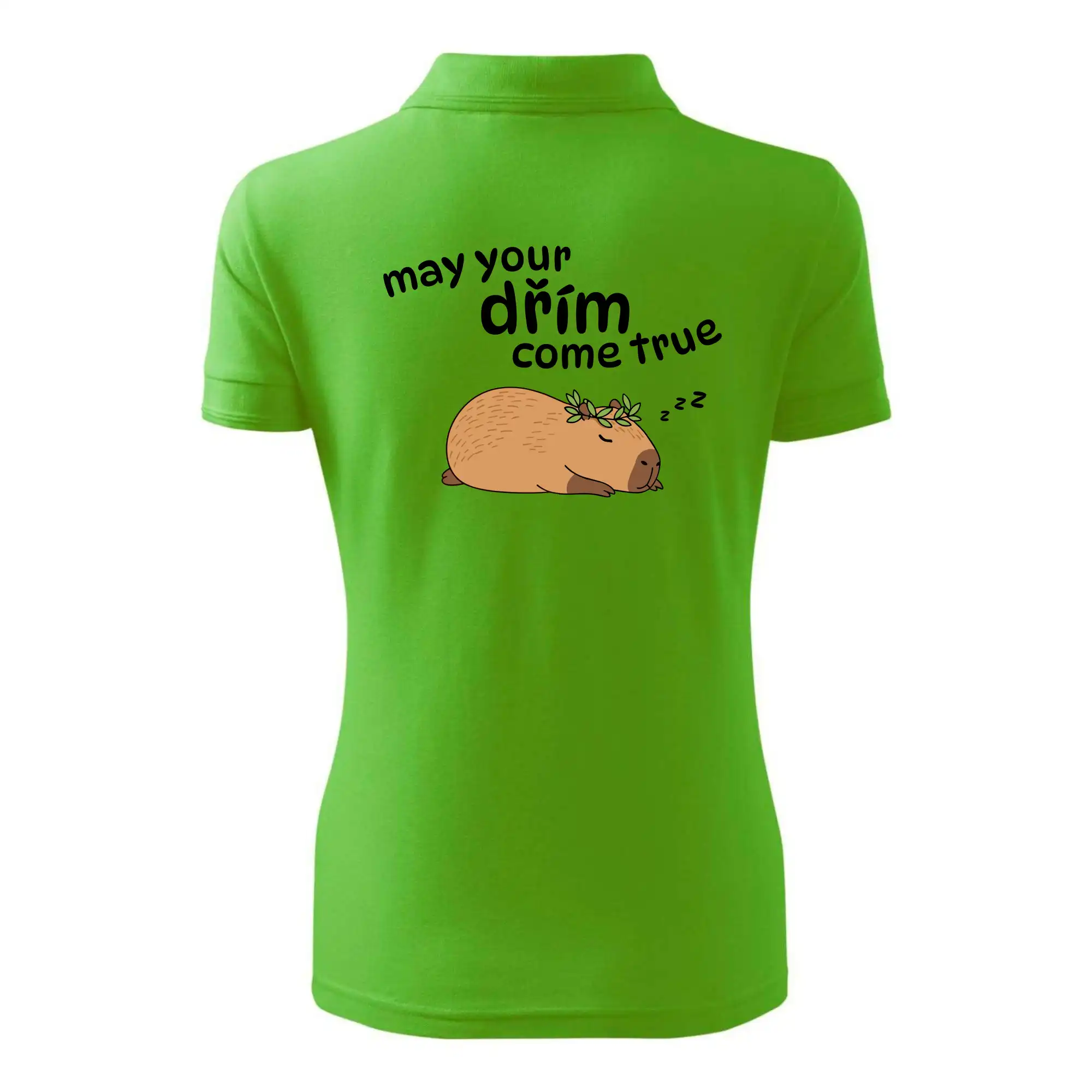 May your dřím come true