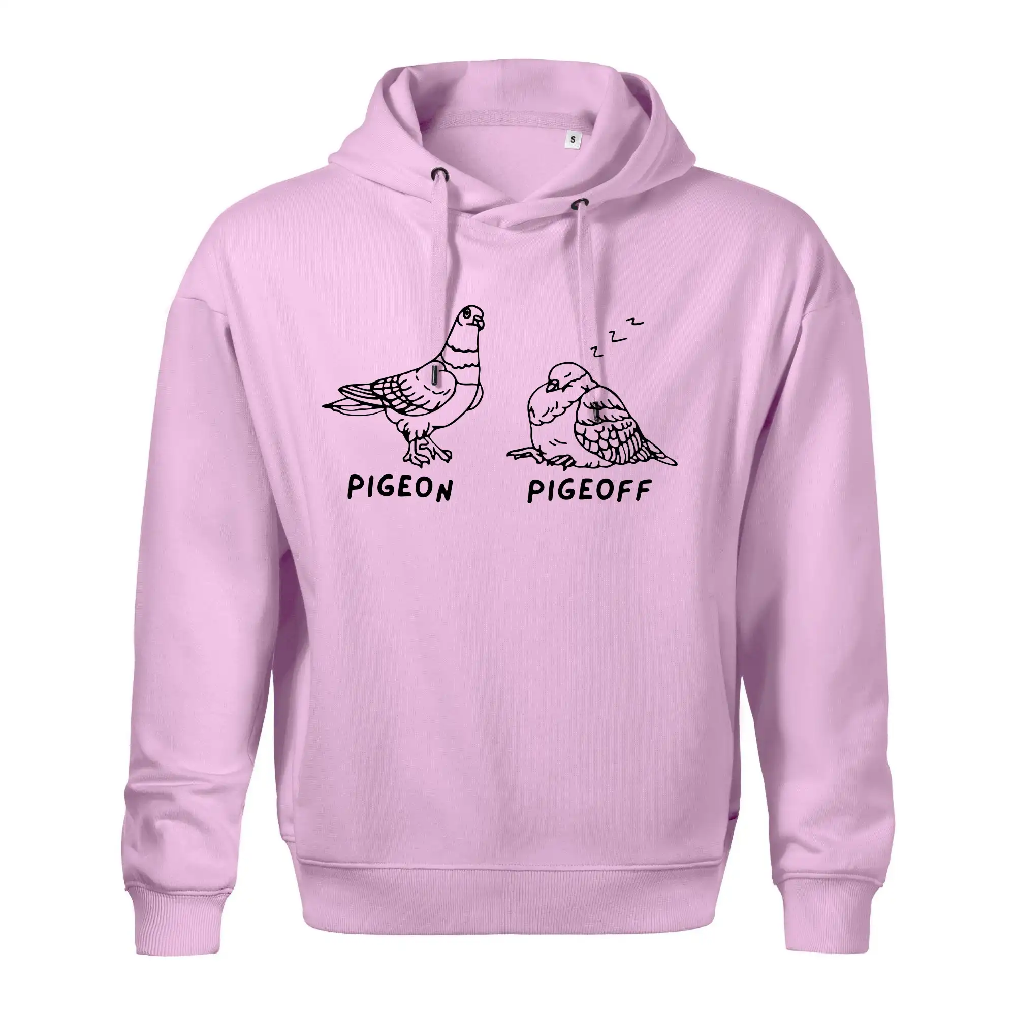 Pigeon pigeoff
