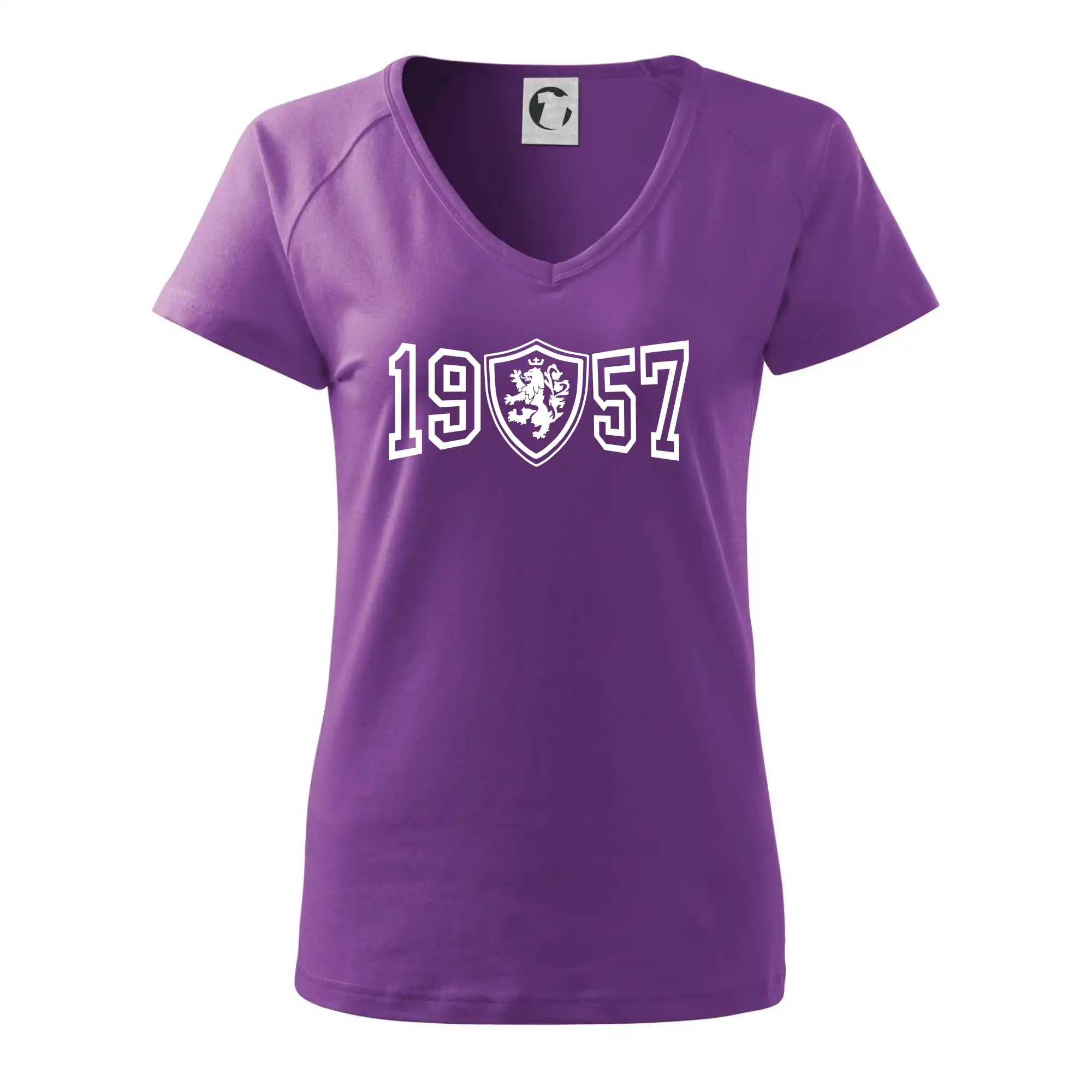 Narozeninový motiv - znak - 1957