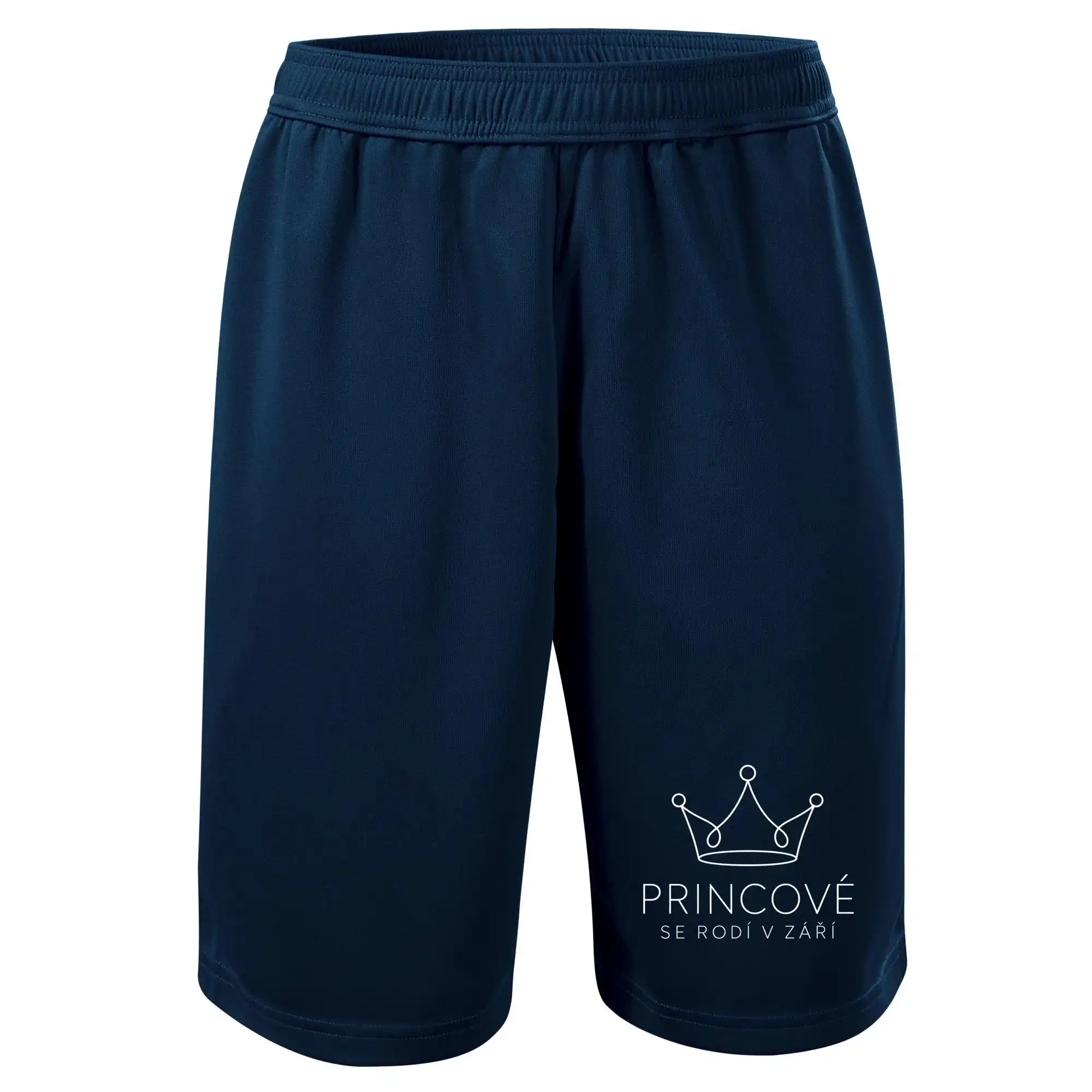 Minimalistická elegance - Princové se rodí v září