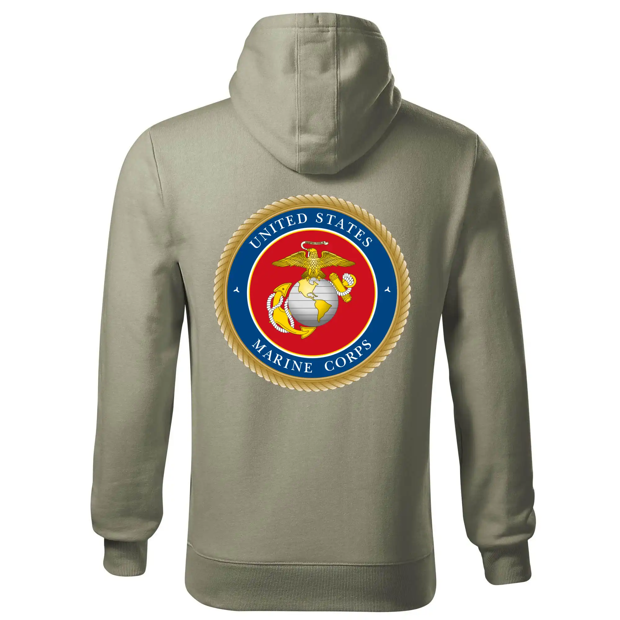 United States Marine Corps  barevné