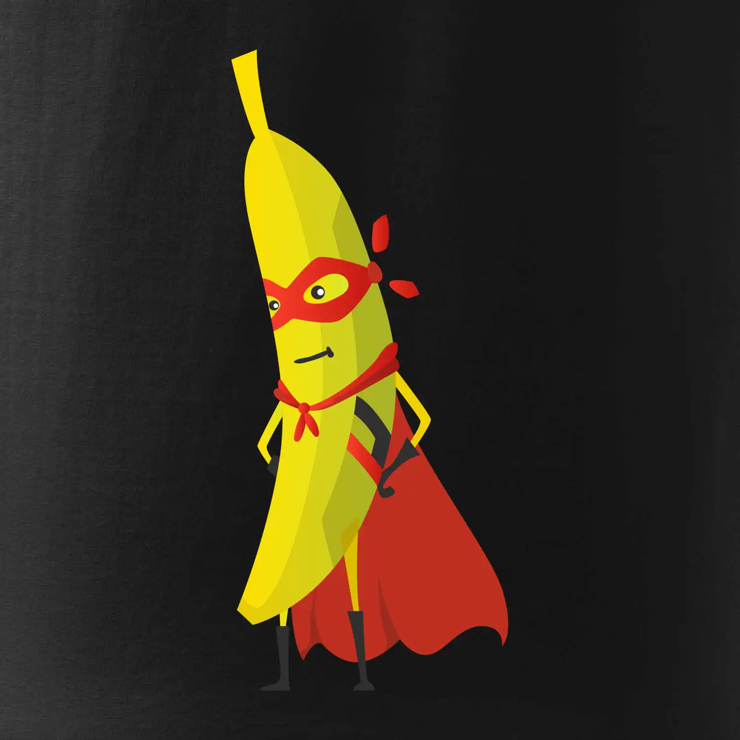 Banán superman