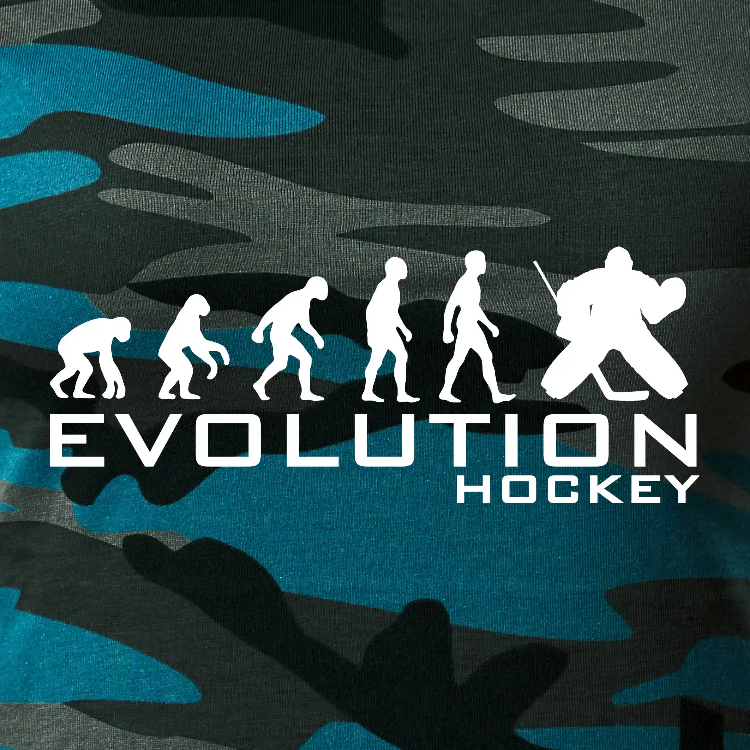 Evoluce Hockey brankář