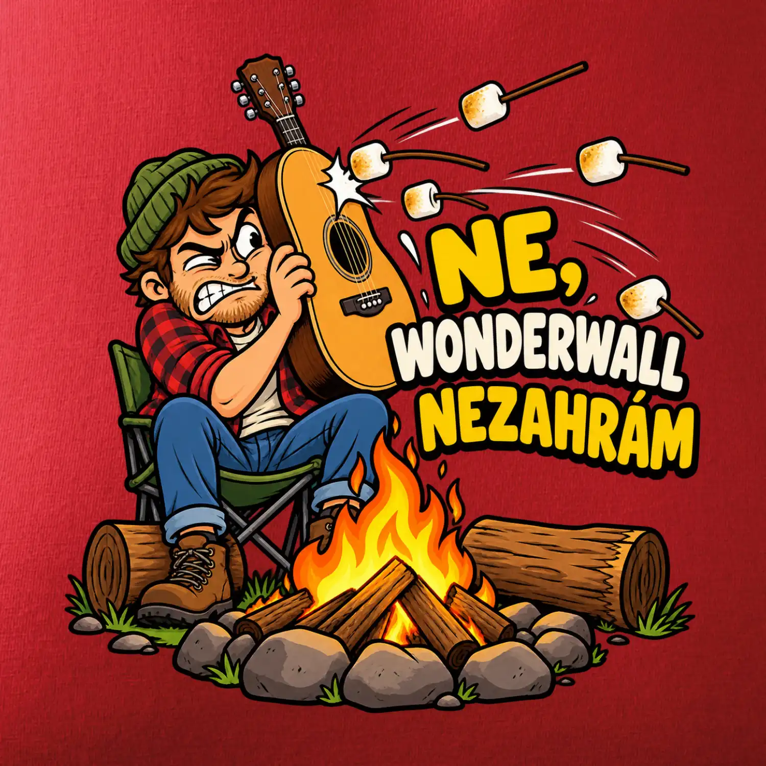Ne Wonderwall nezahrám