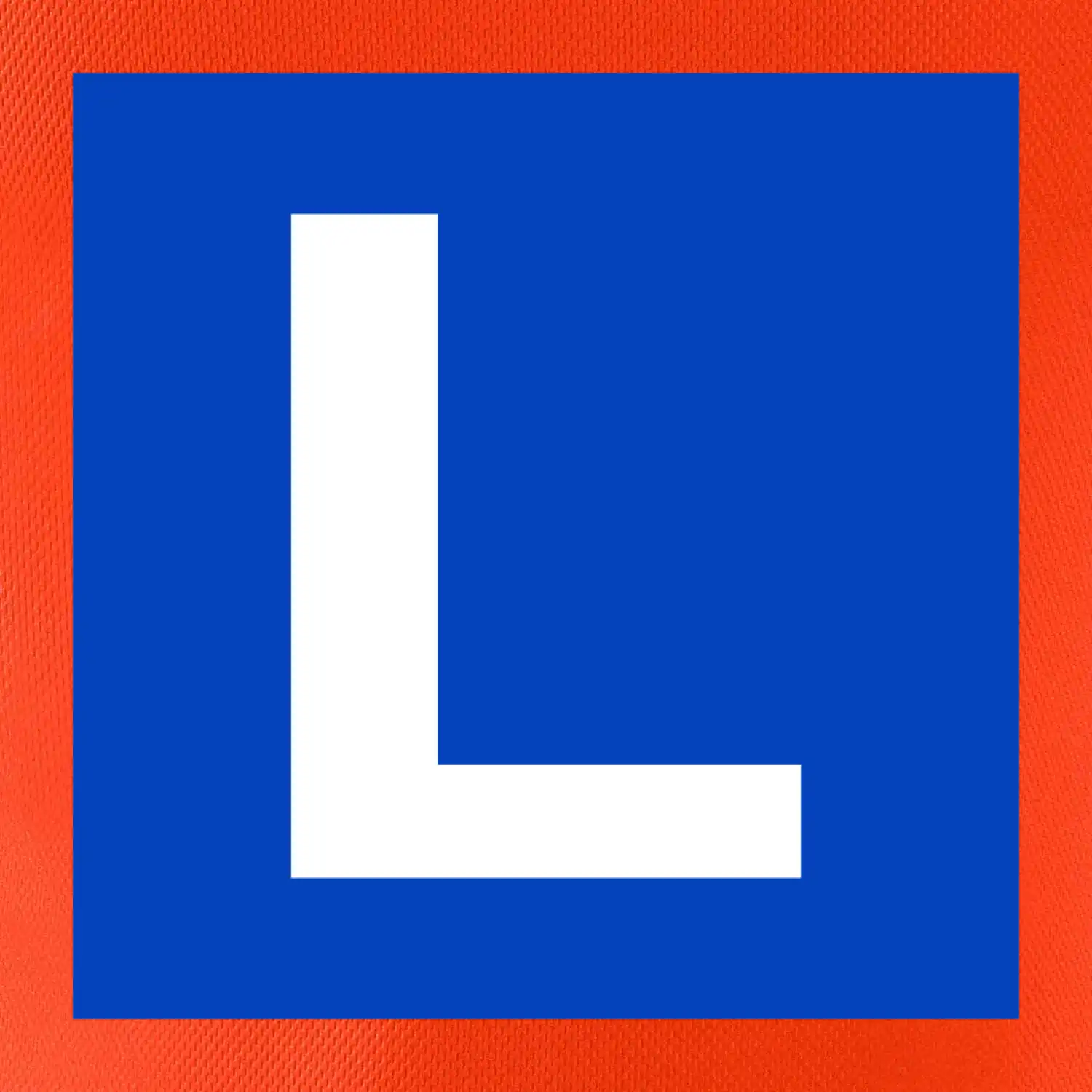 Autoškola nápis