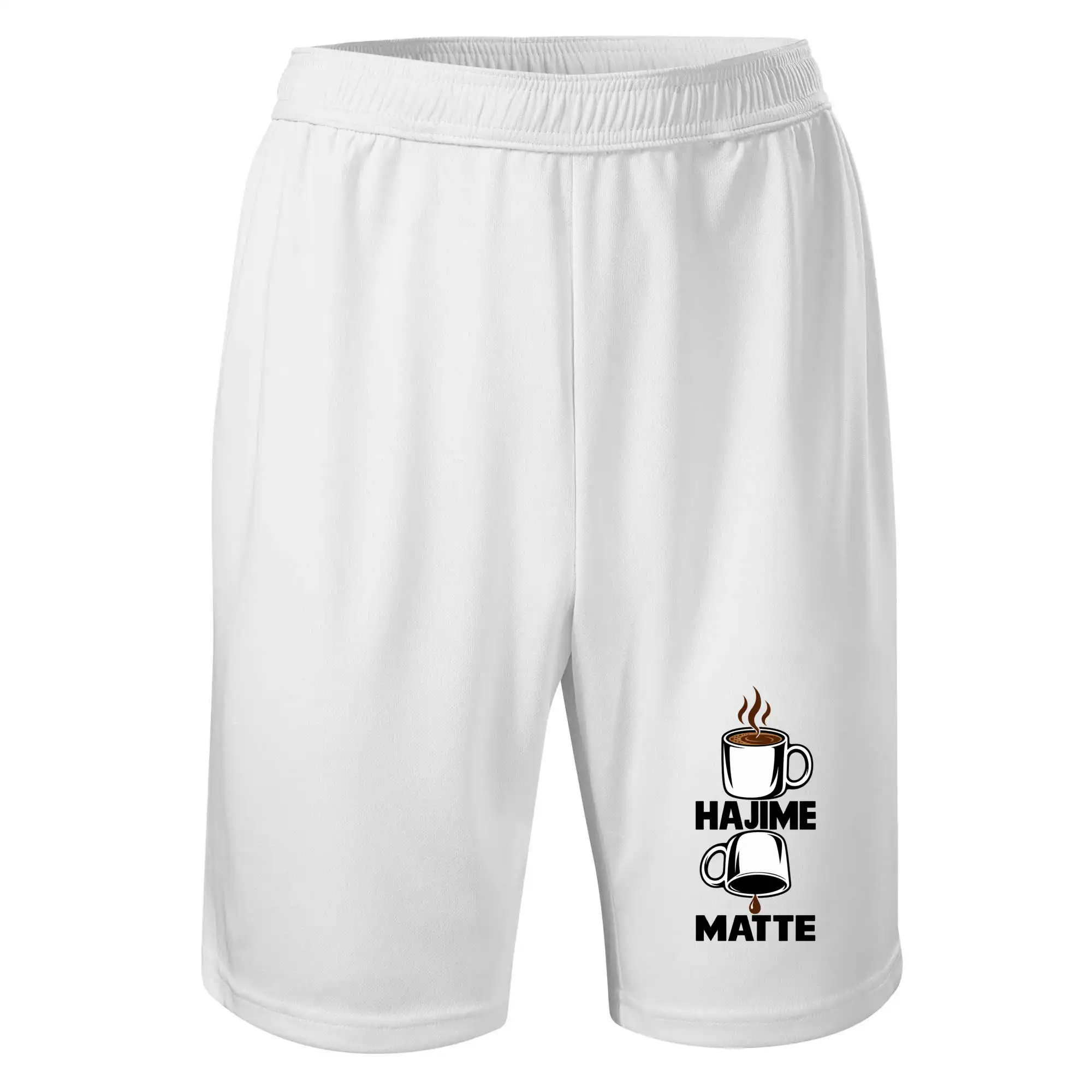 Hajime matte káva judo