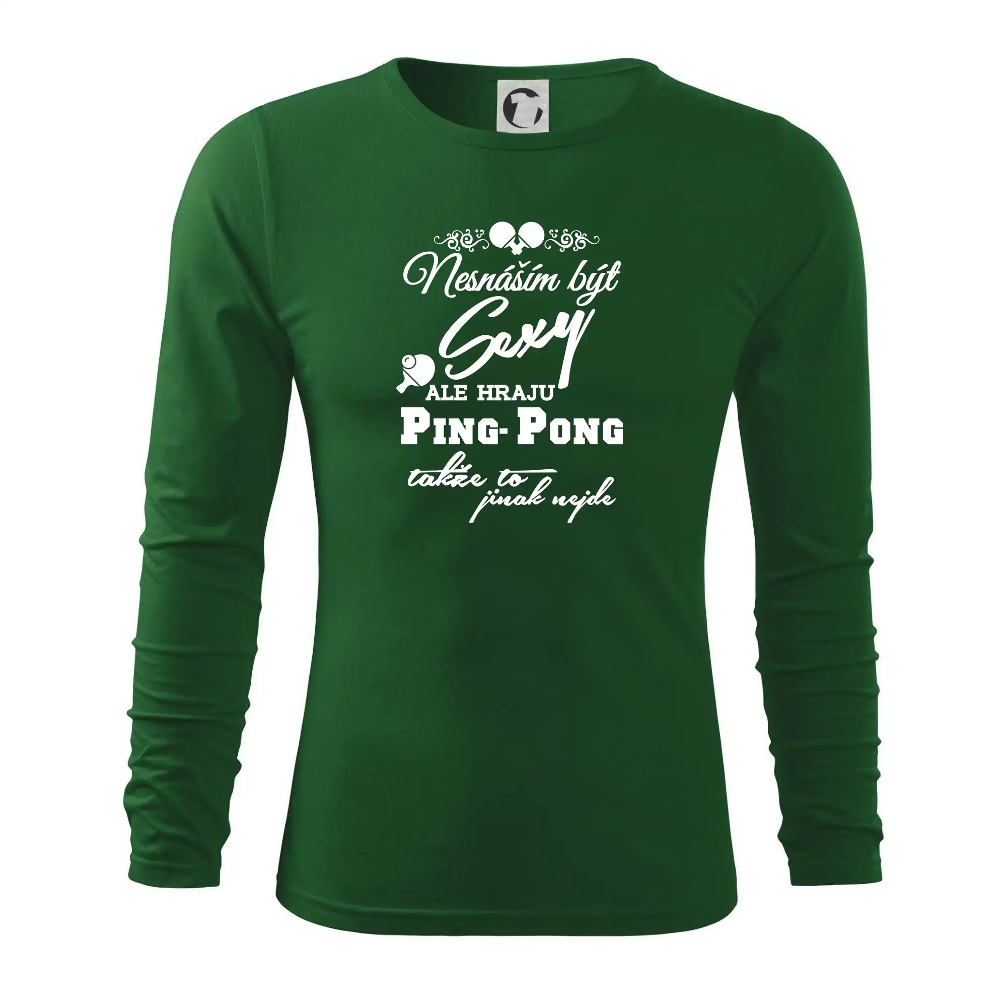 Nesnáším být Sexy - Ping Pong