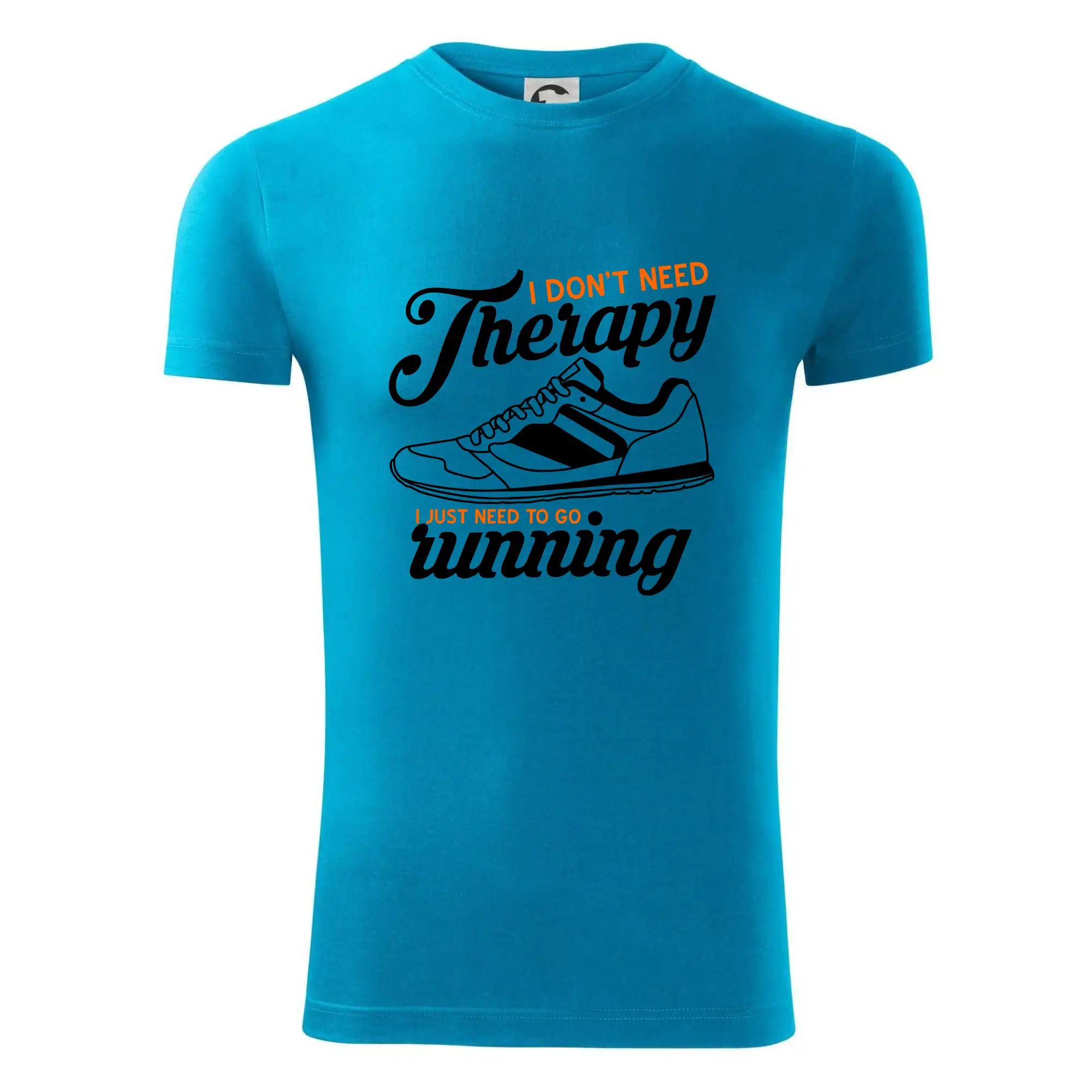 I don't need therapy running