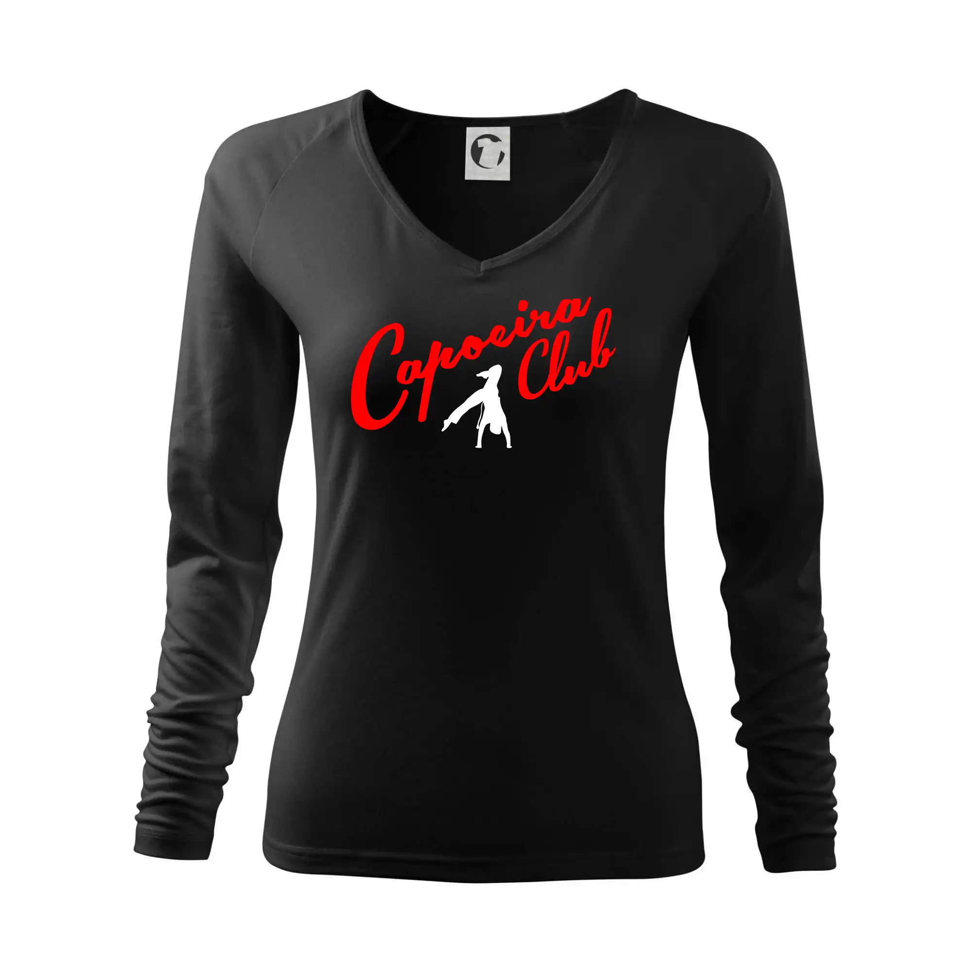 Capoeira club s tanečníkem