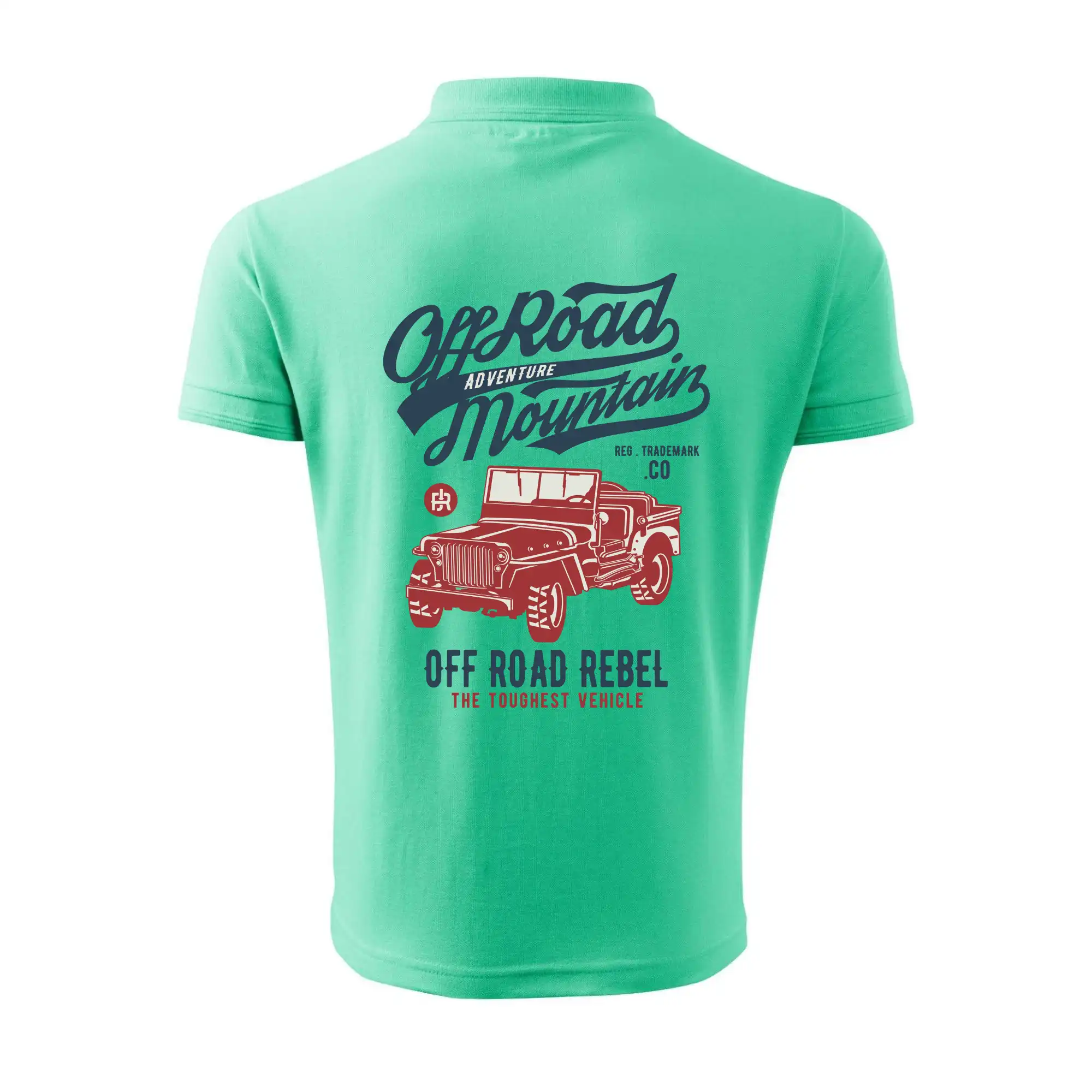 Off Road Jeep