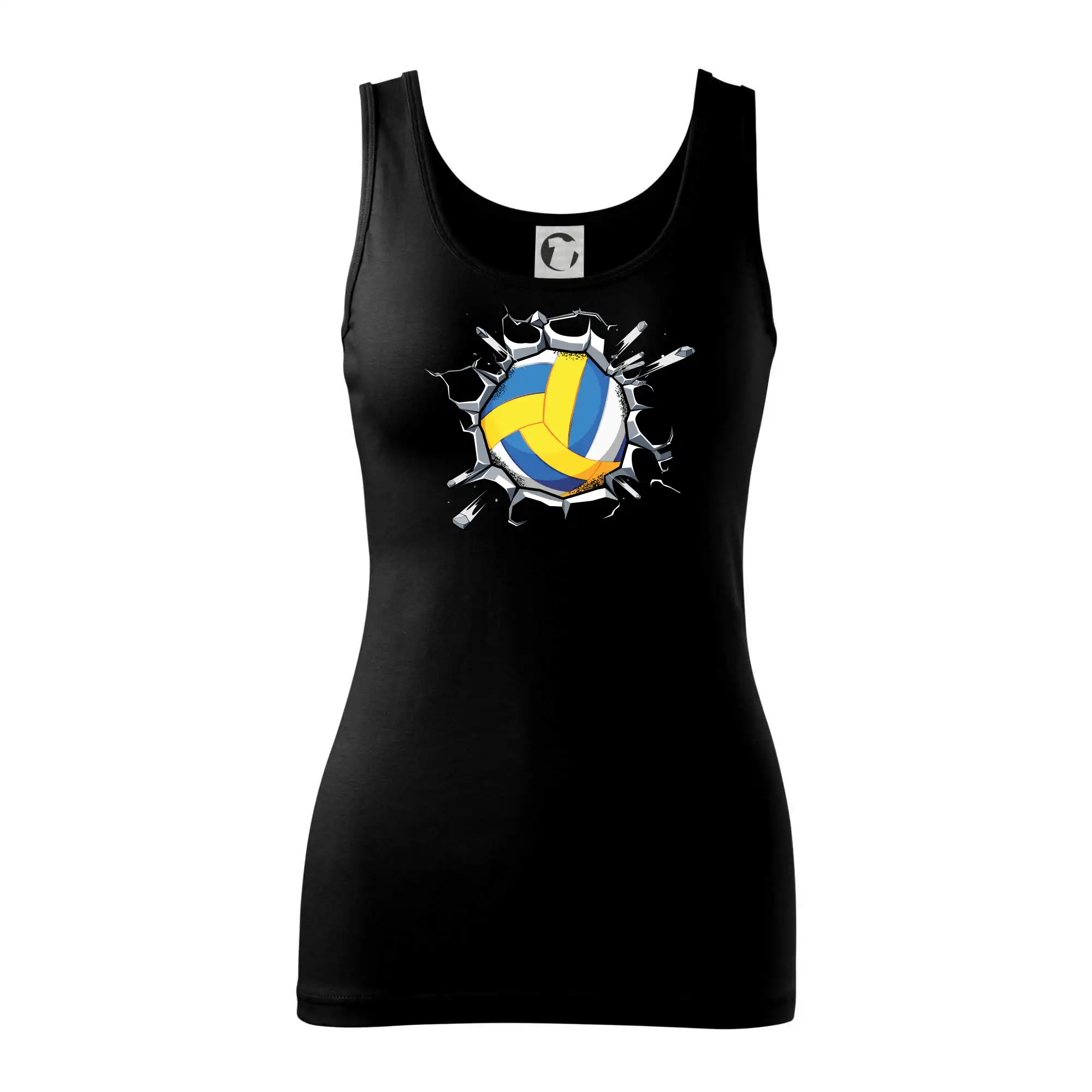 Volejbal míč v triku