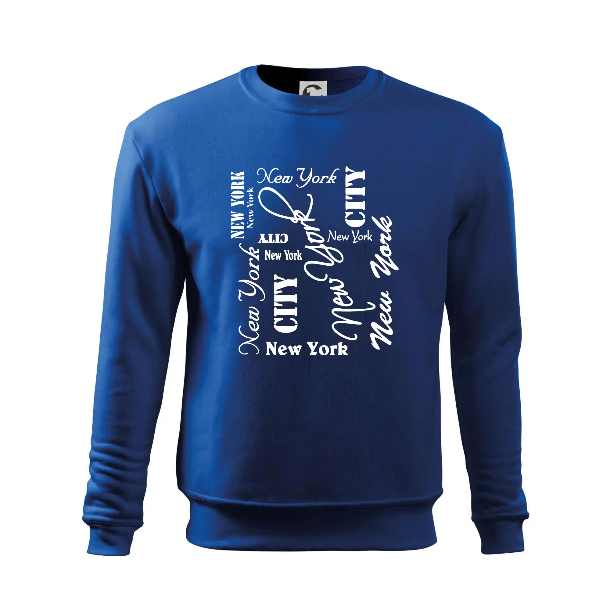 New York City font