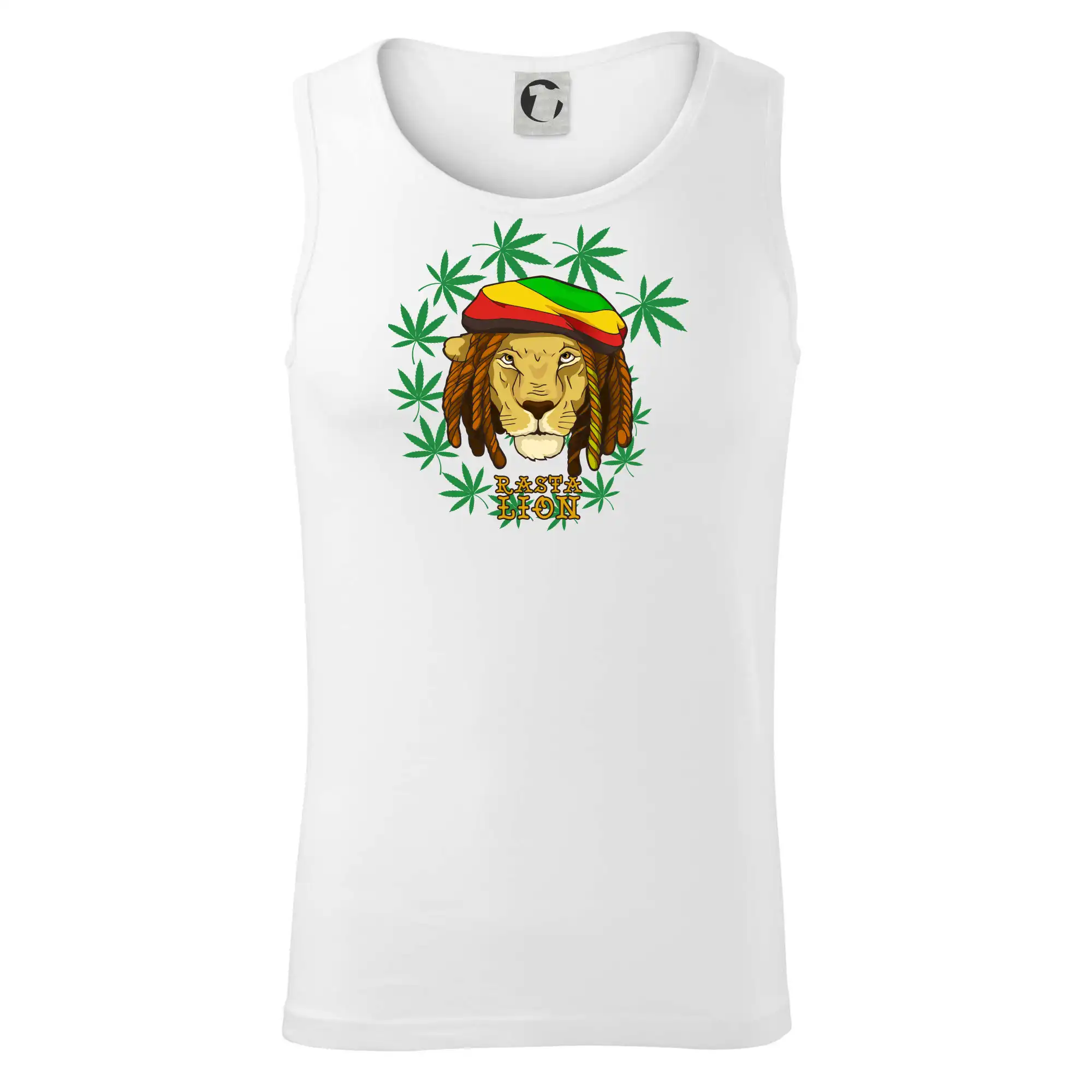 Rasta Lion