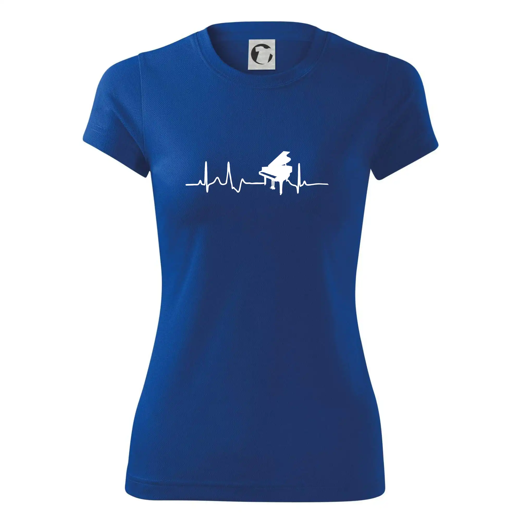 Piano ekg - křídlo