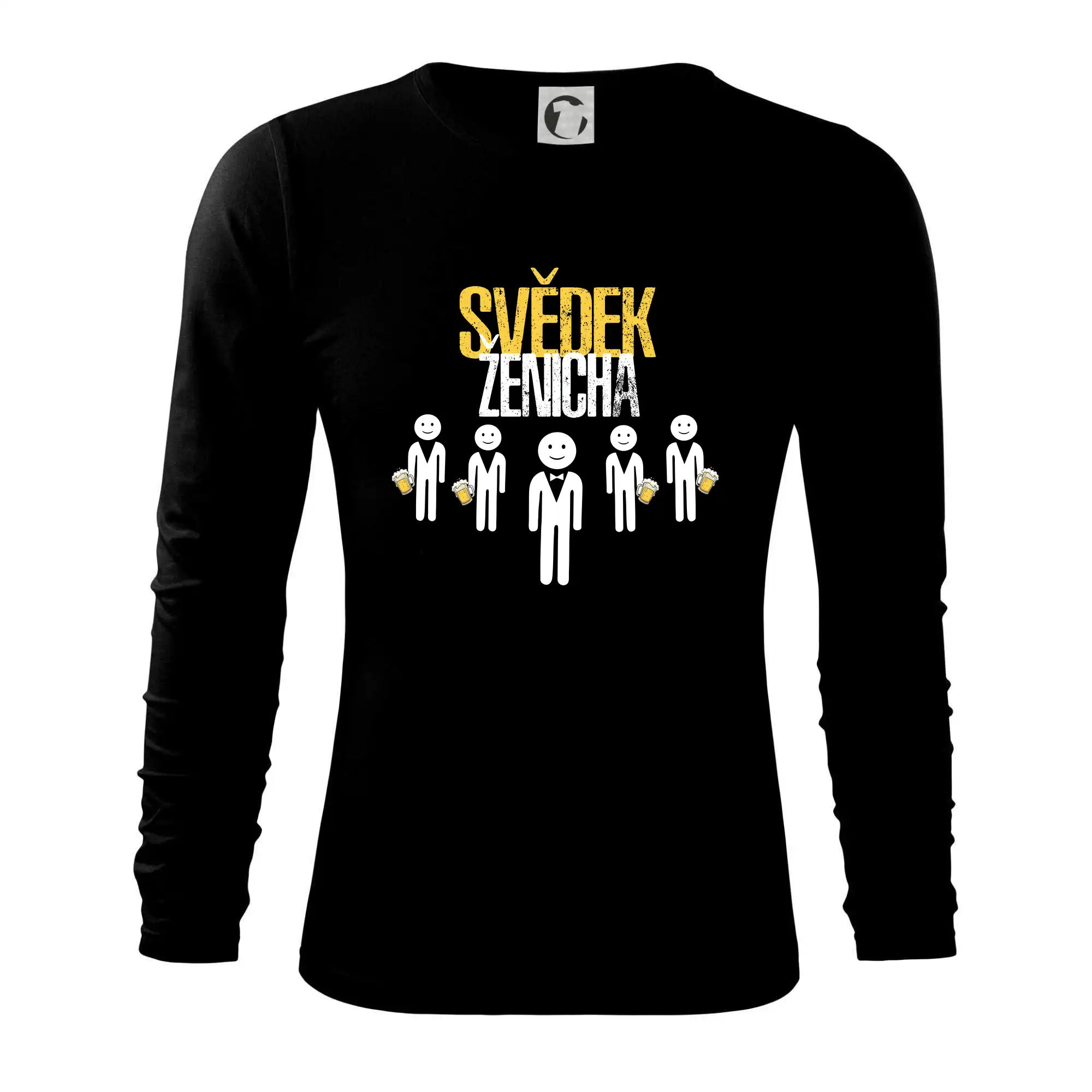 Drink team - Svěděk ženicha