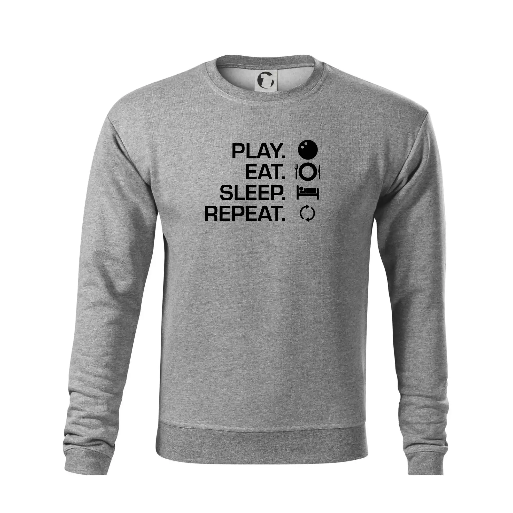 Play eat sleep squash