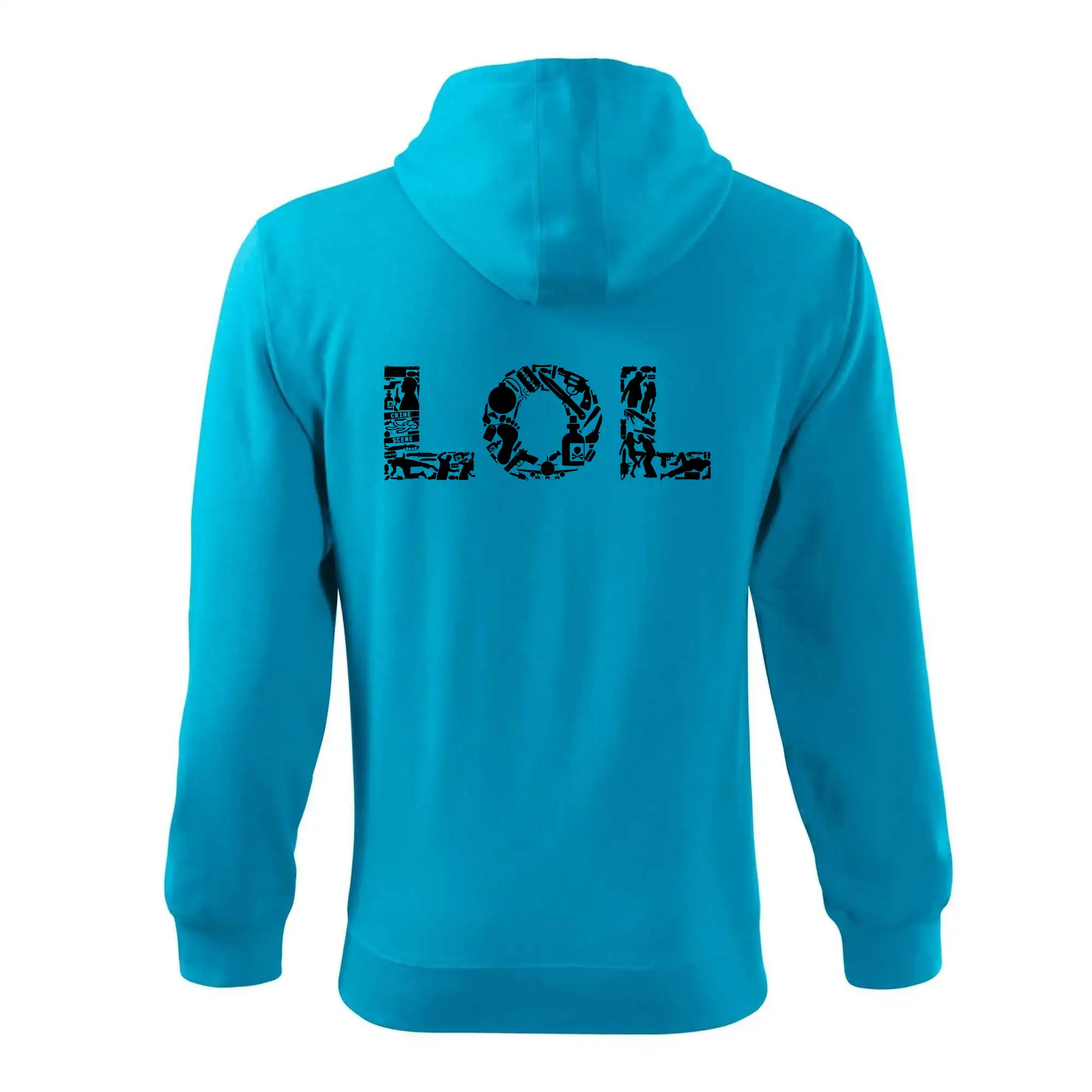 LOL nápis