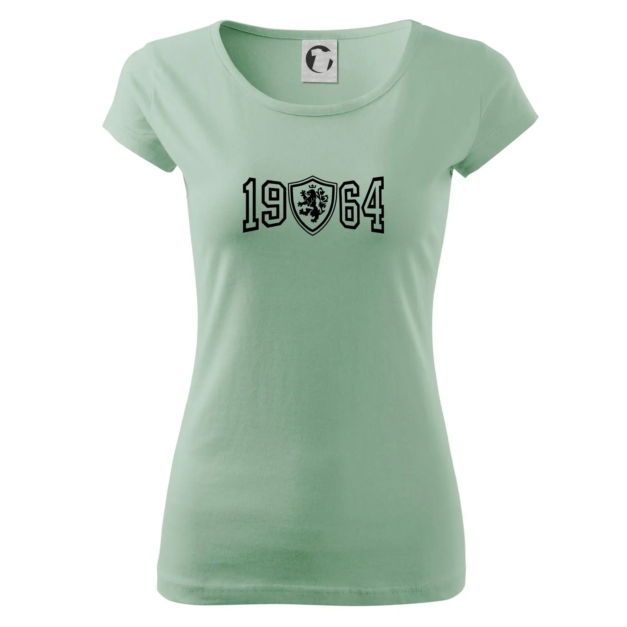 Narozeninový motiv - znak - 1964