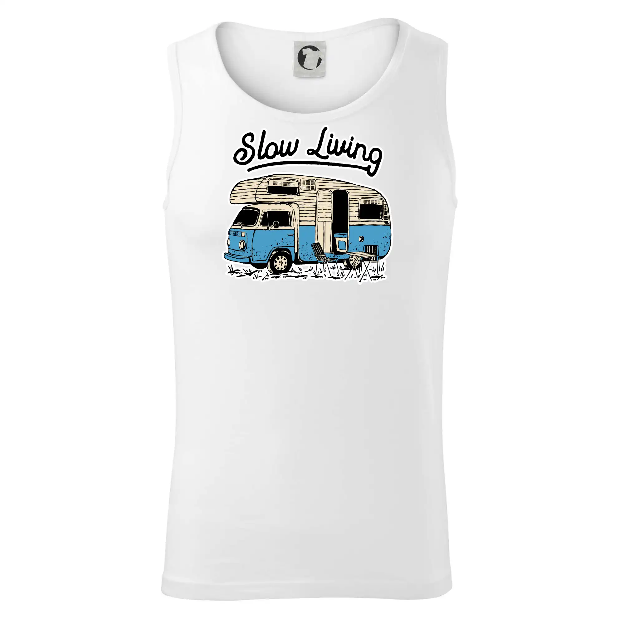 Slow living obytňák