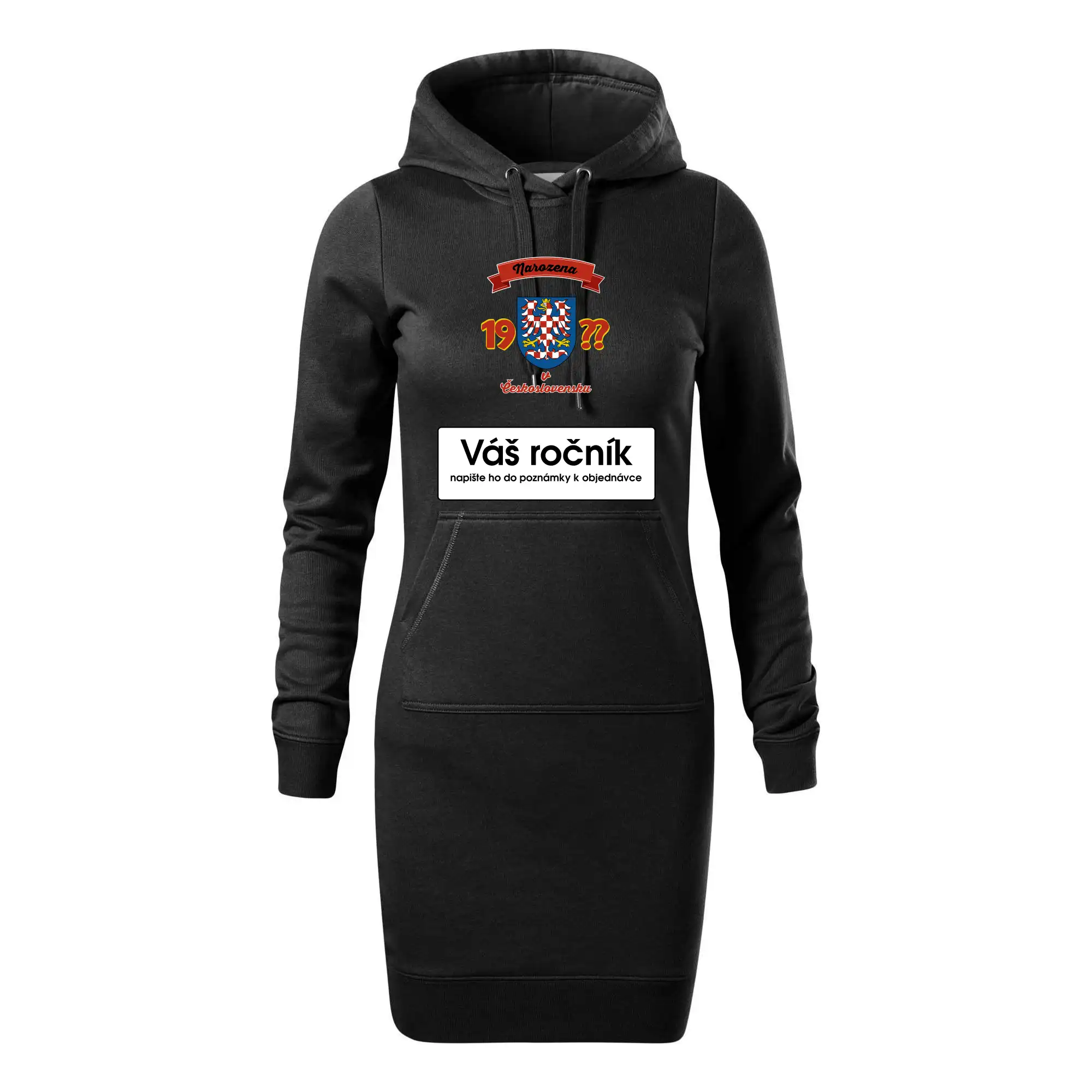 Moravská orlice - Narozena v  Československu