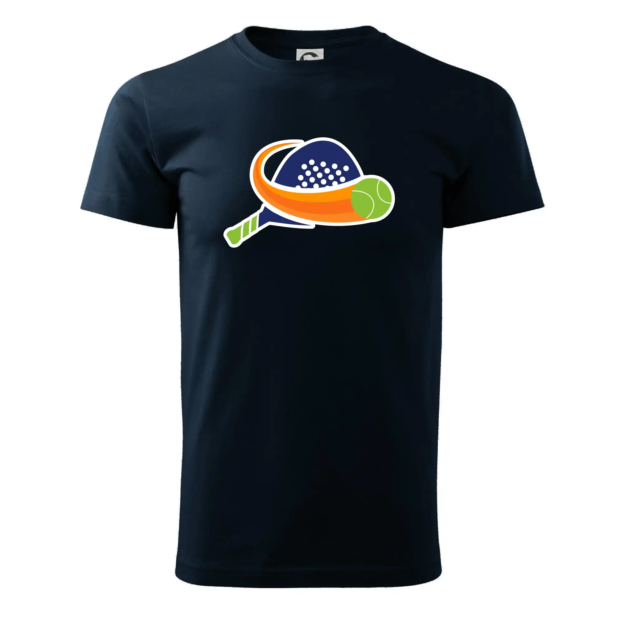 Padel logo barevné
