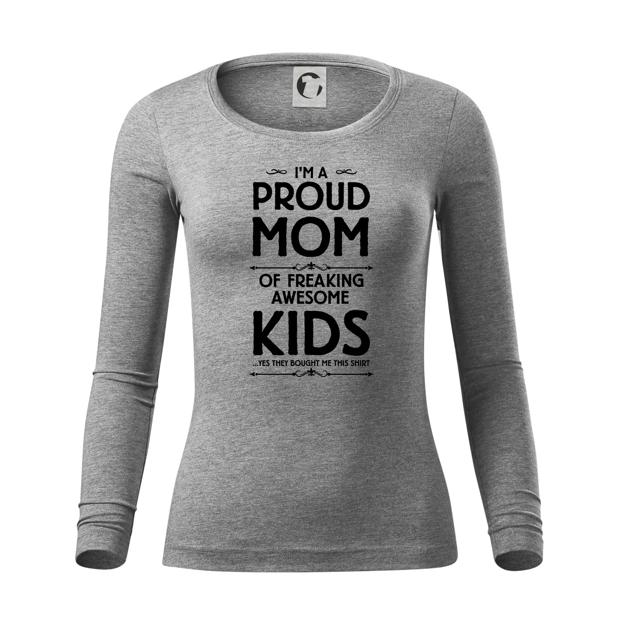 Proud MOM - KIDS