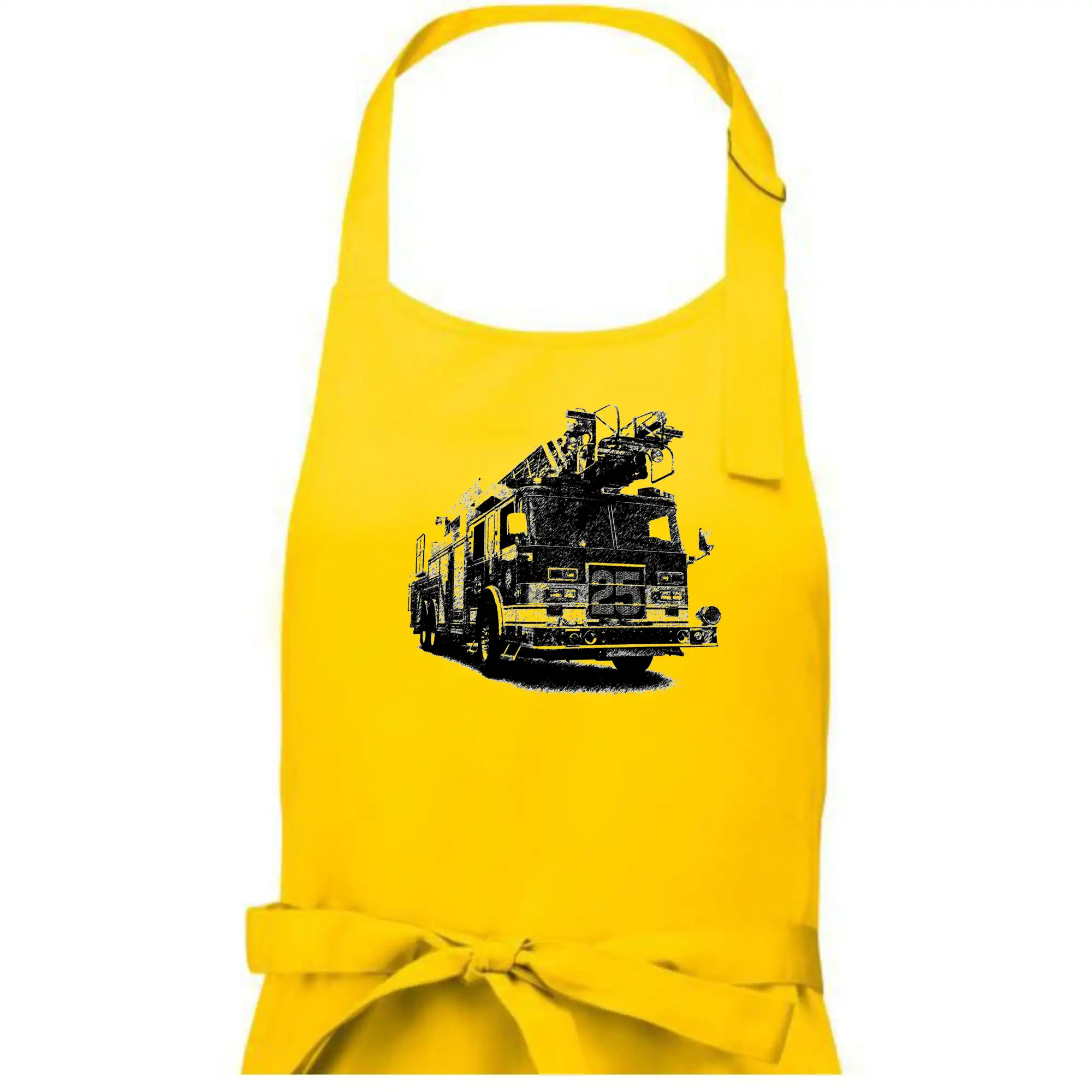 Hasičské auto 25