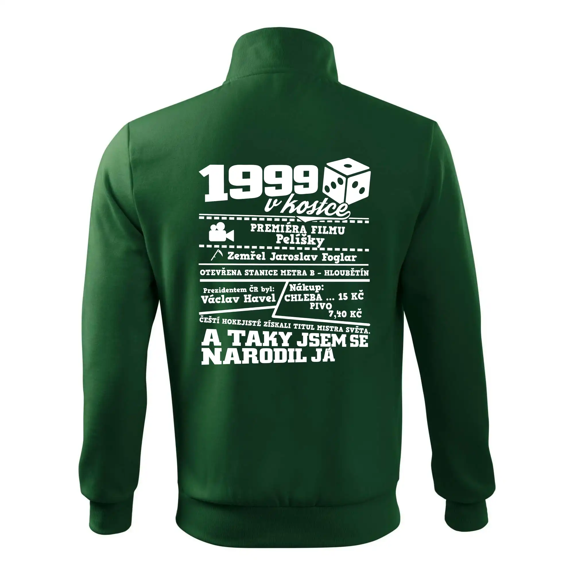 1999 v kostce