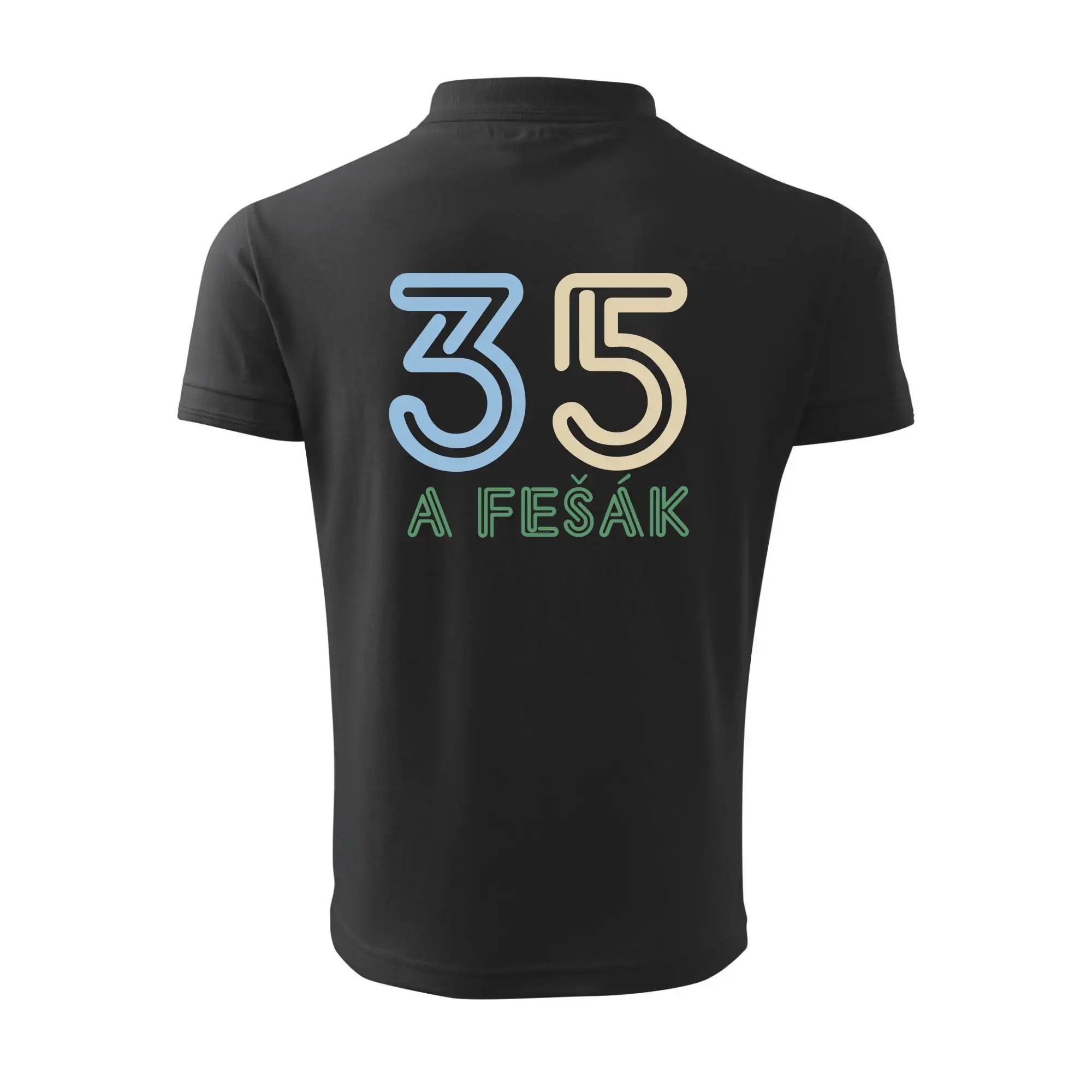 35 a fešák