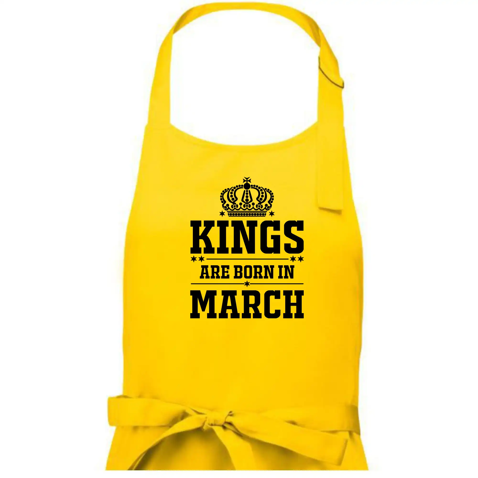 Kings are born in March
