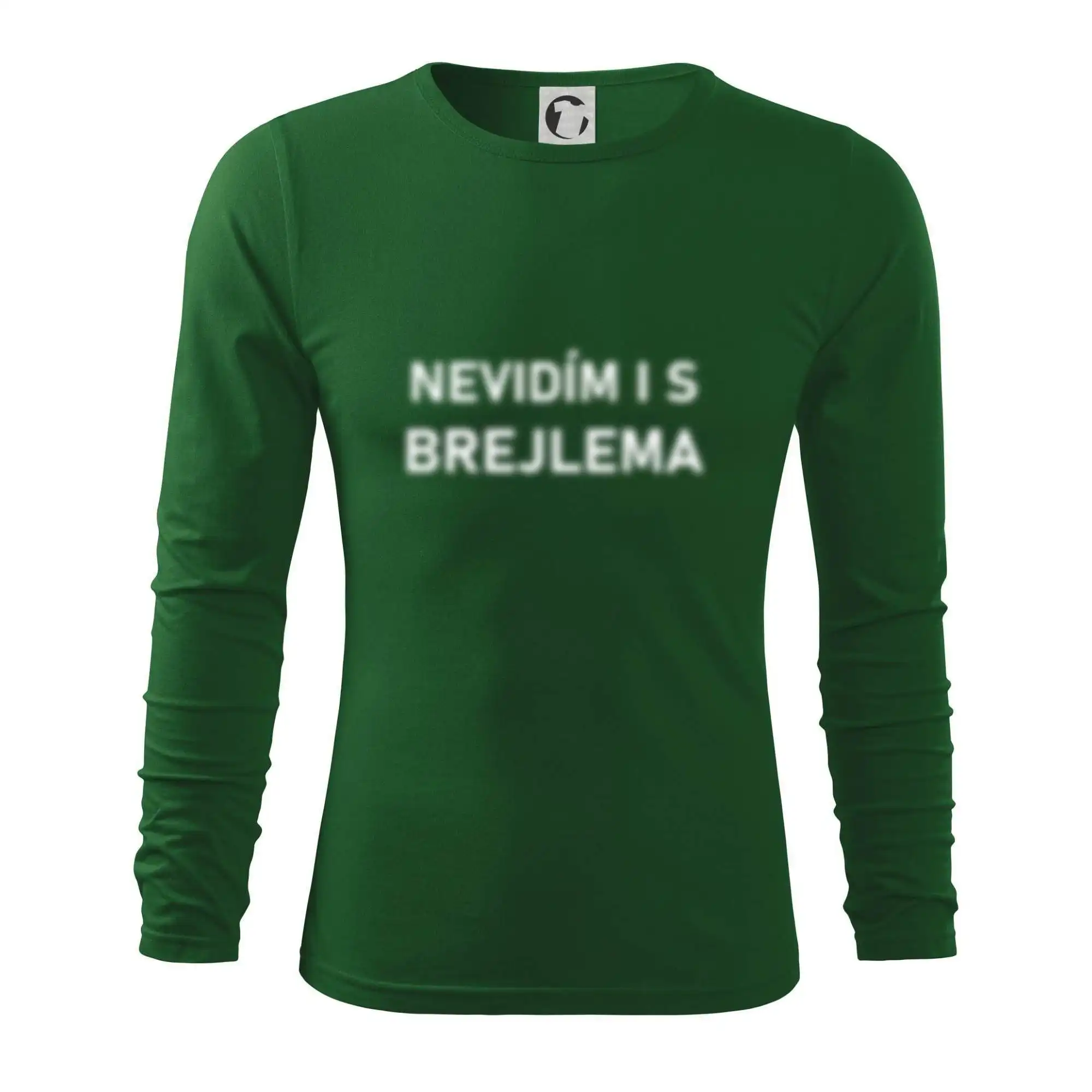 Nevidím i s brejlema