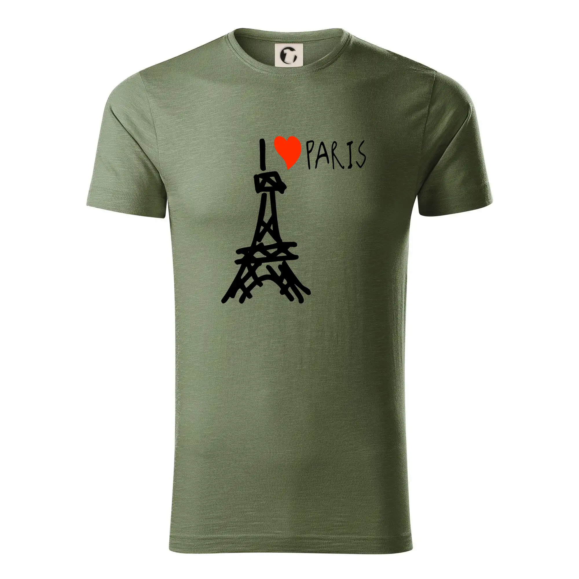 I love Paris