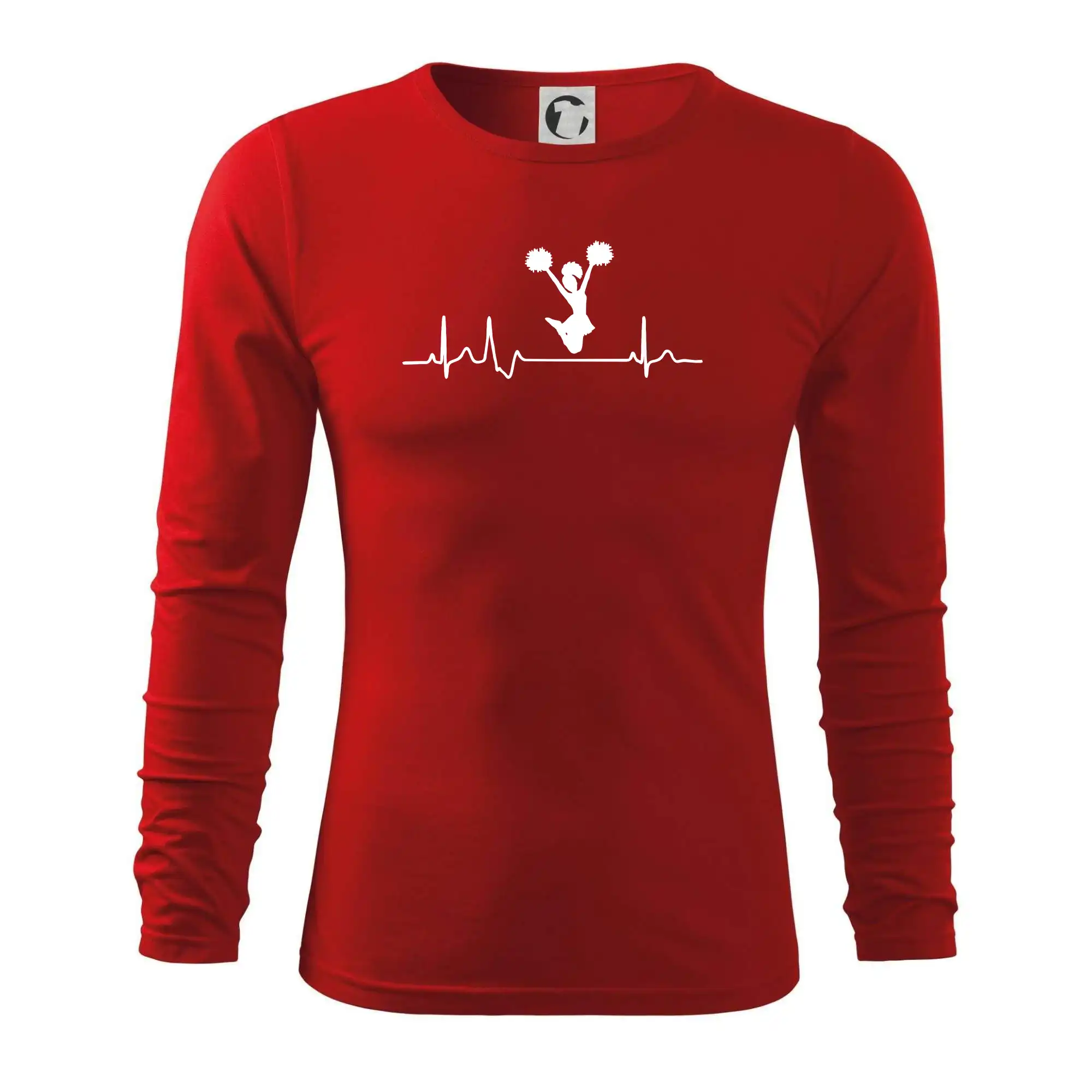EKG roztleskávačka výskok