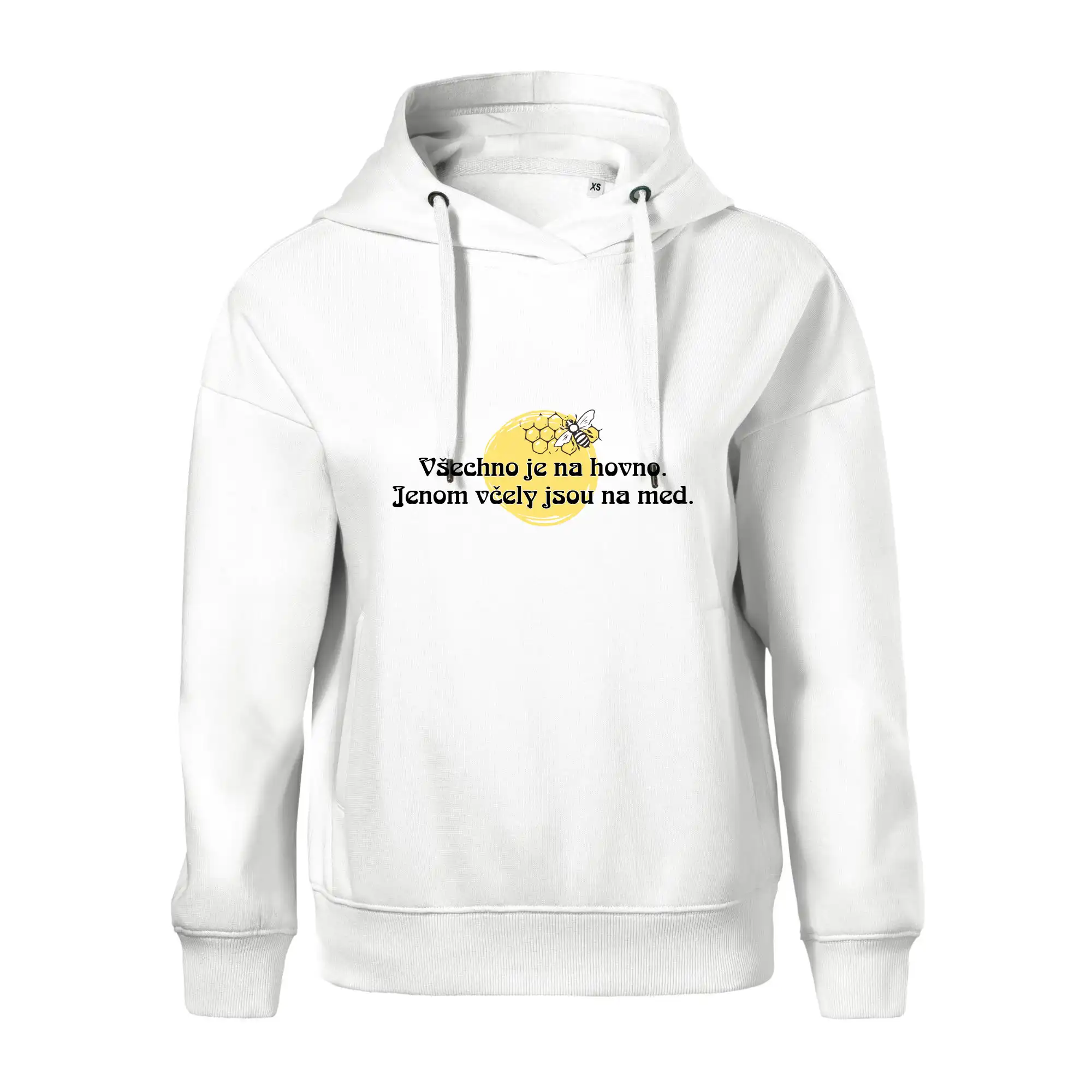 Všechno je na hovno, jen včely na med