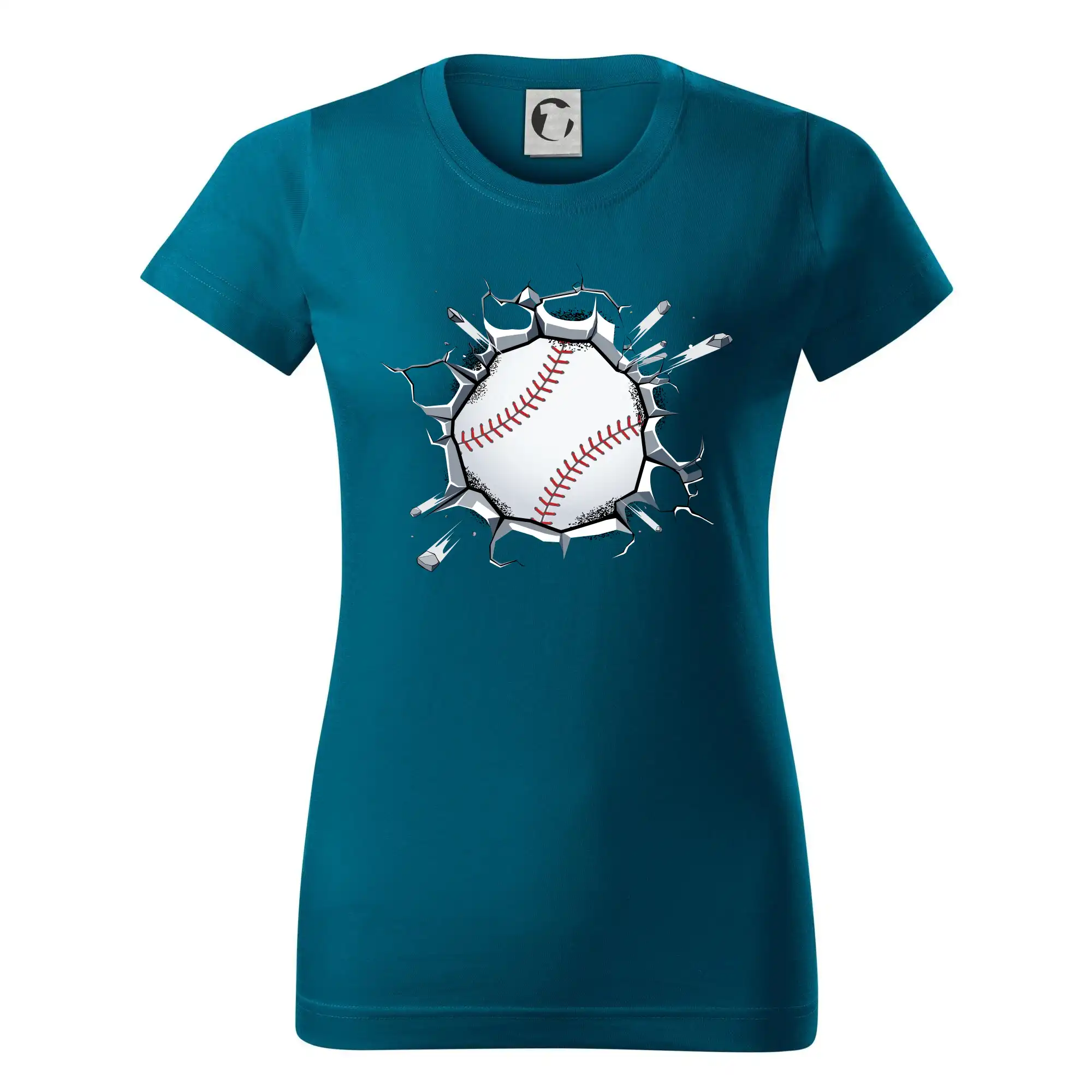 Baseball míč v triku