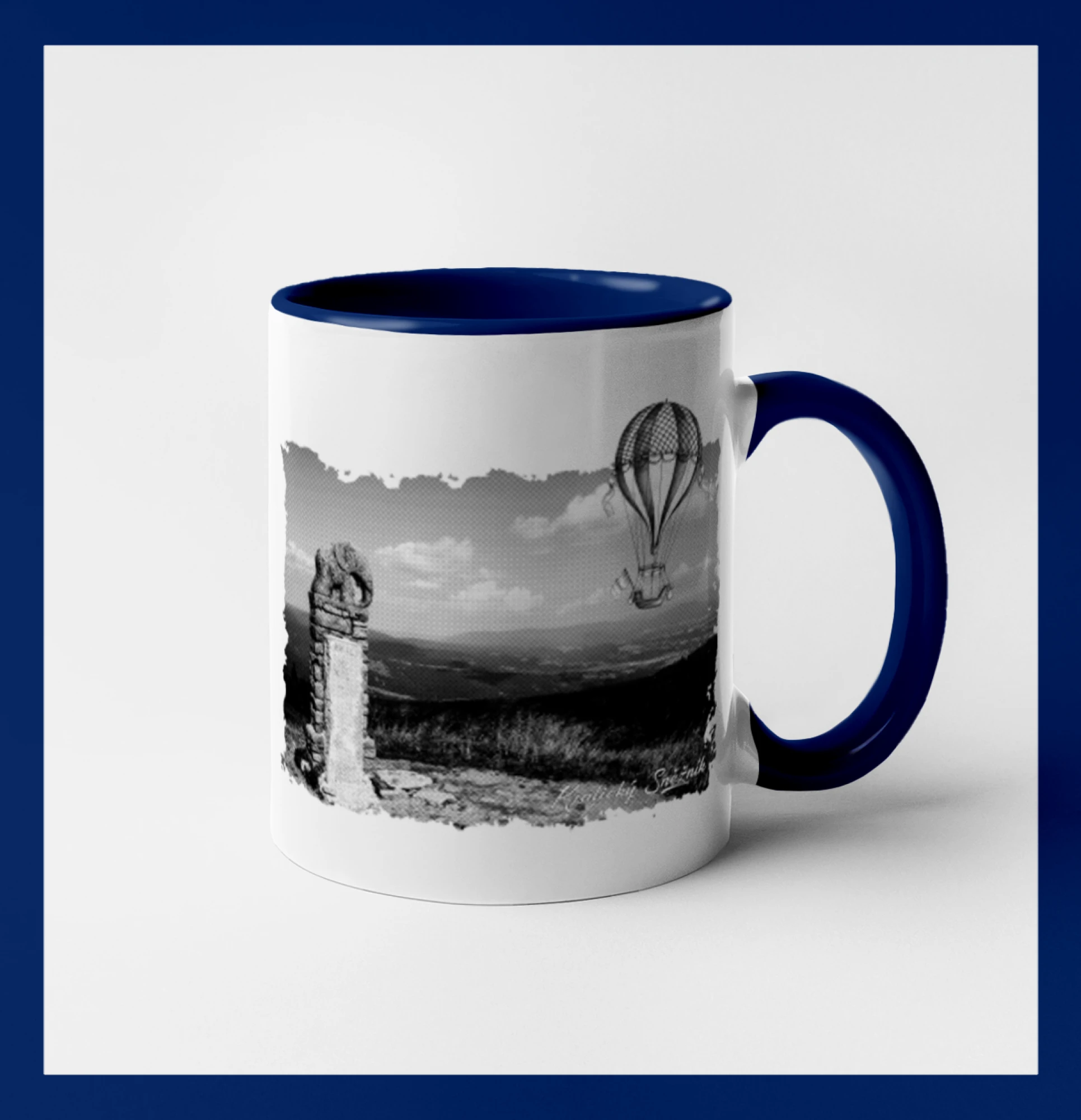 Retro Kralický Sněžník