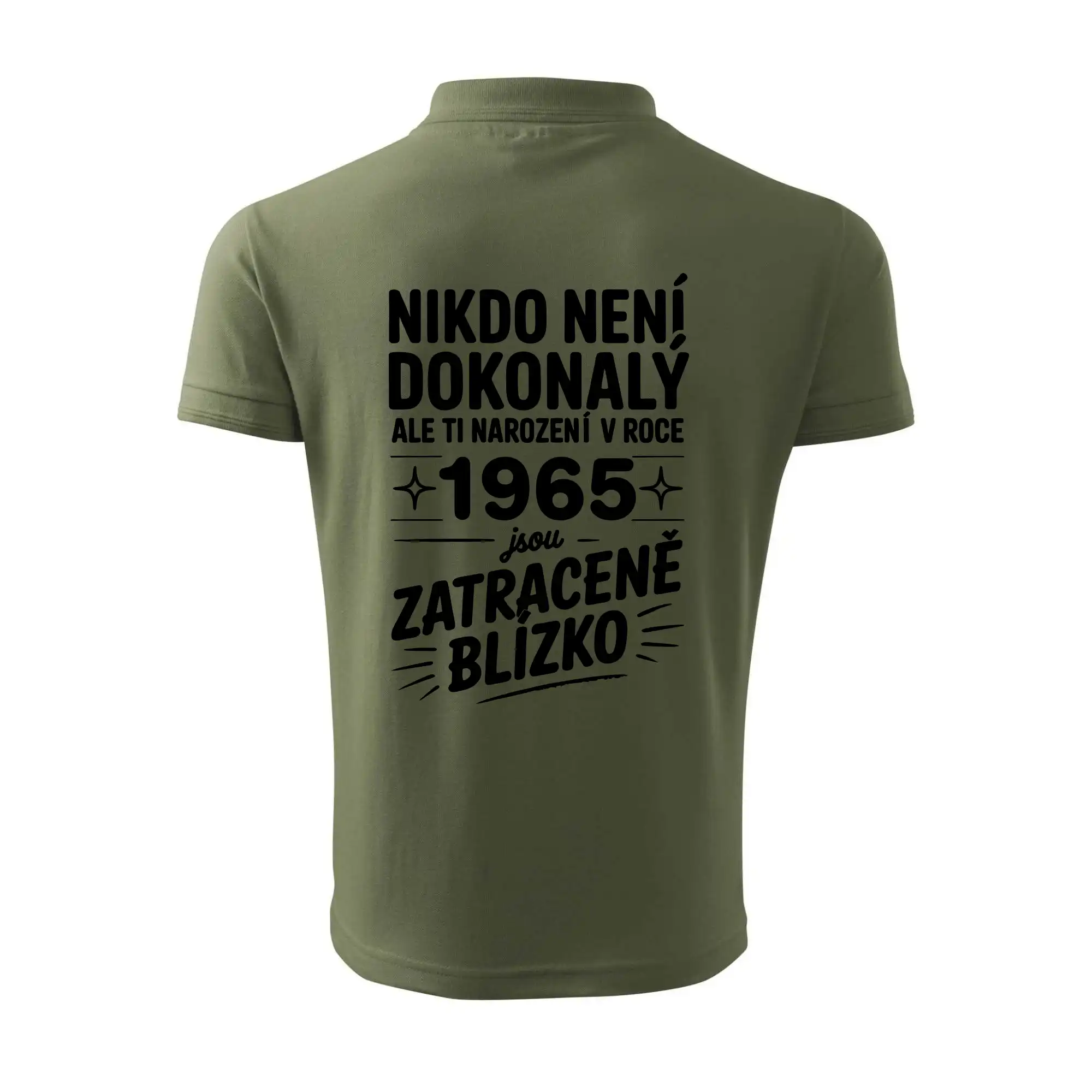 Nikdo není dokonalý ale ti narození v roce 1965 jsou zatraceně blízko