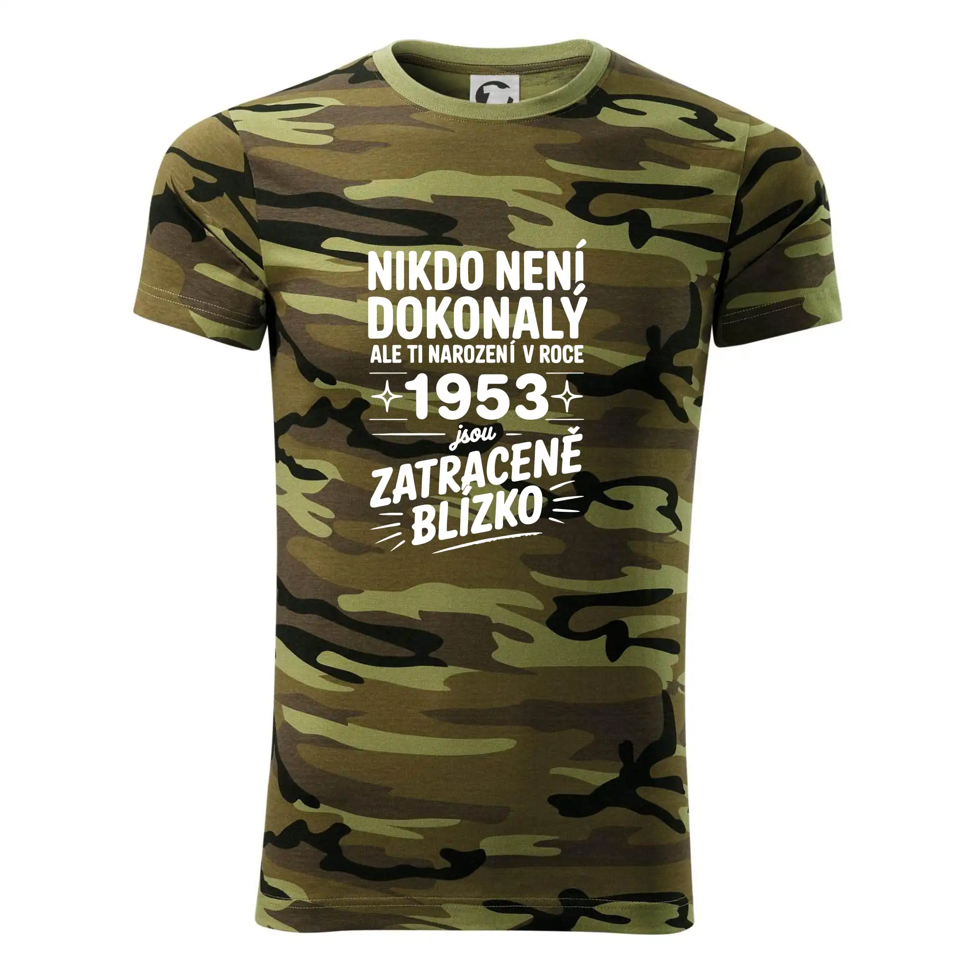 Nikdo není dokonalý ale ti narození v roce 1953 jsou zatraceně blízko