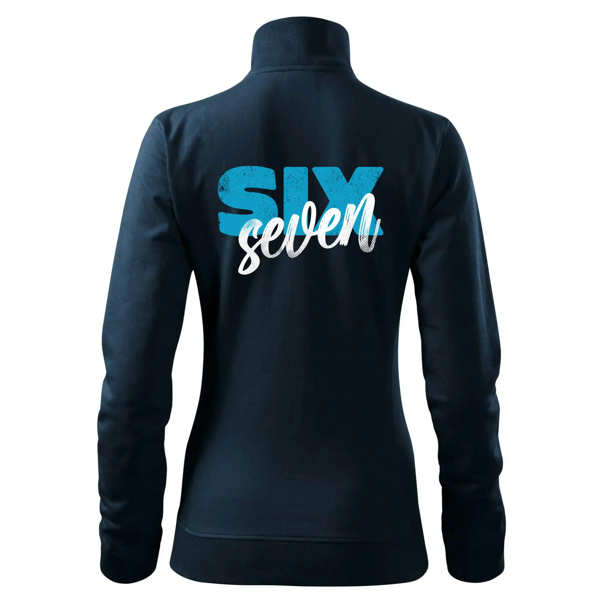 Six seven - písmo