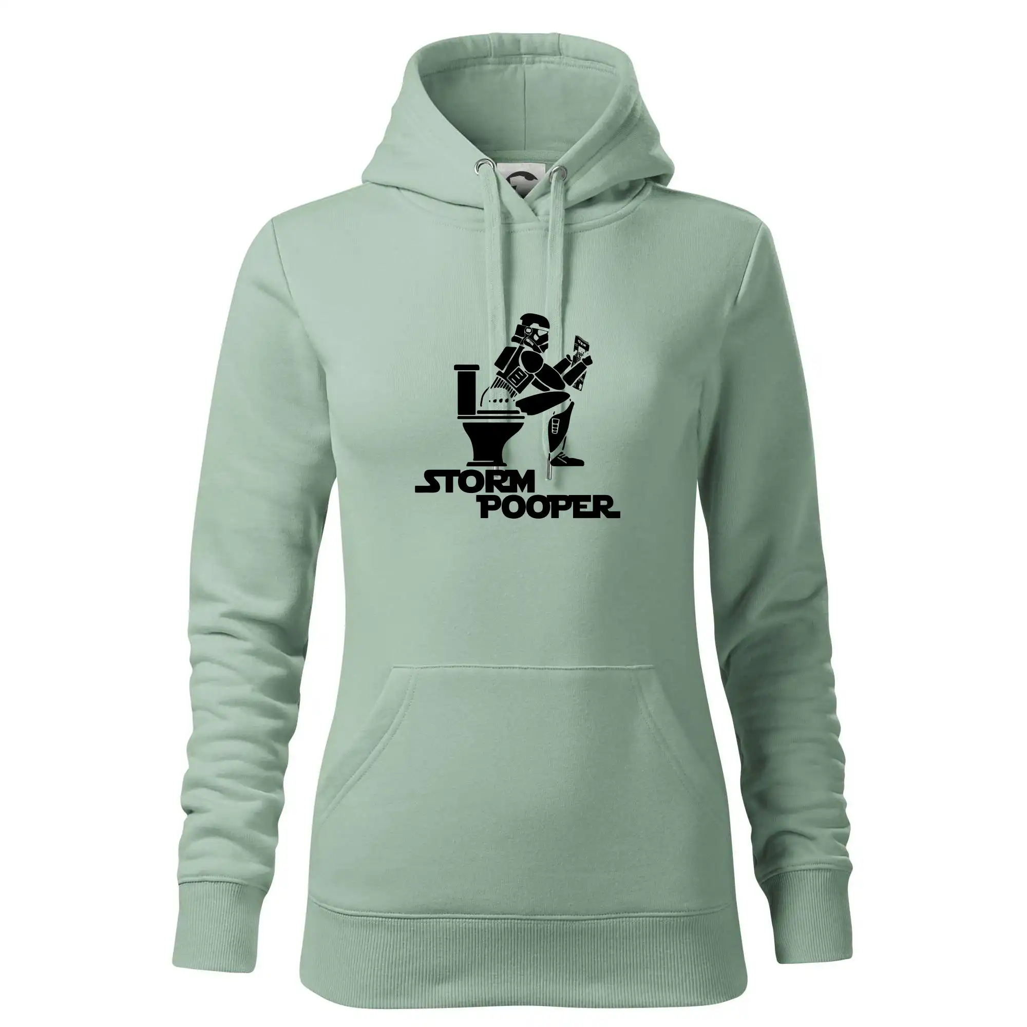 SW - Storm pooper