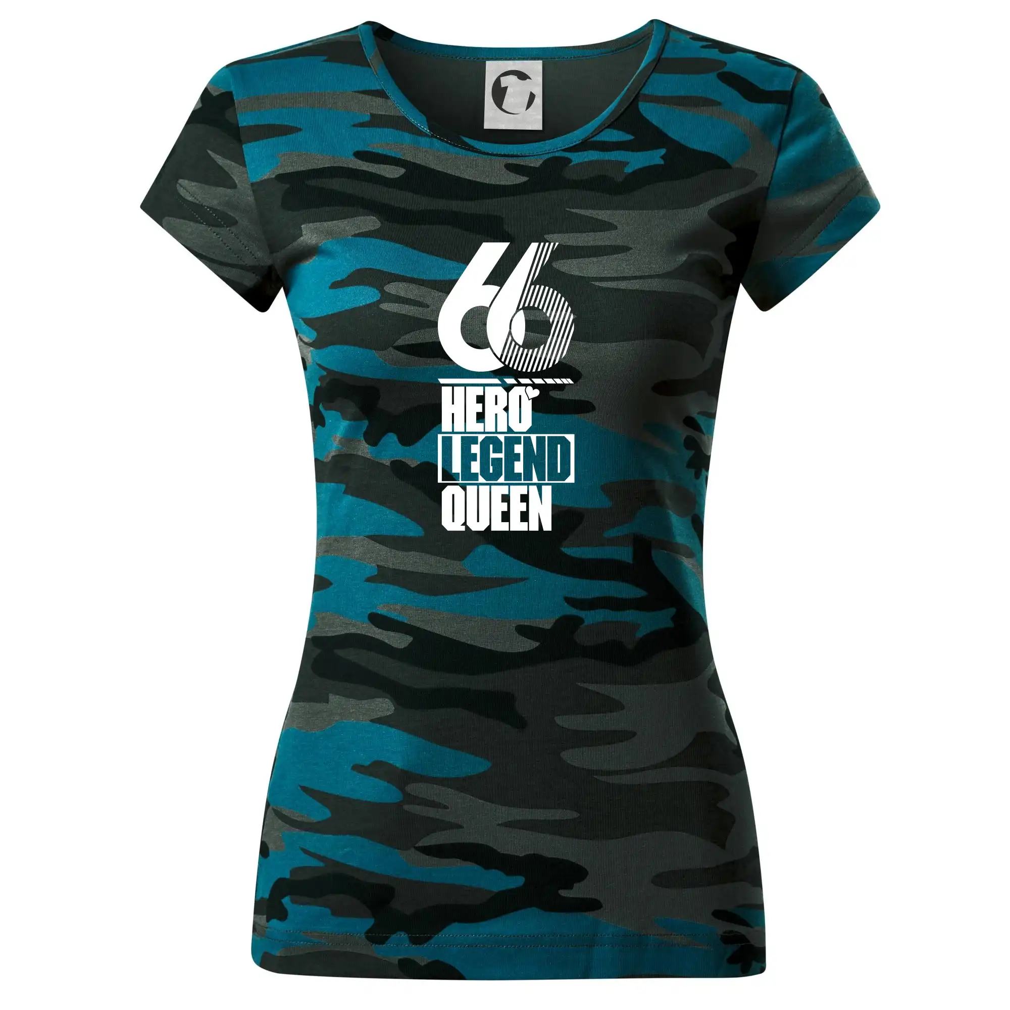 Hero, Legend, Queen 1966